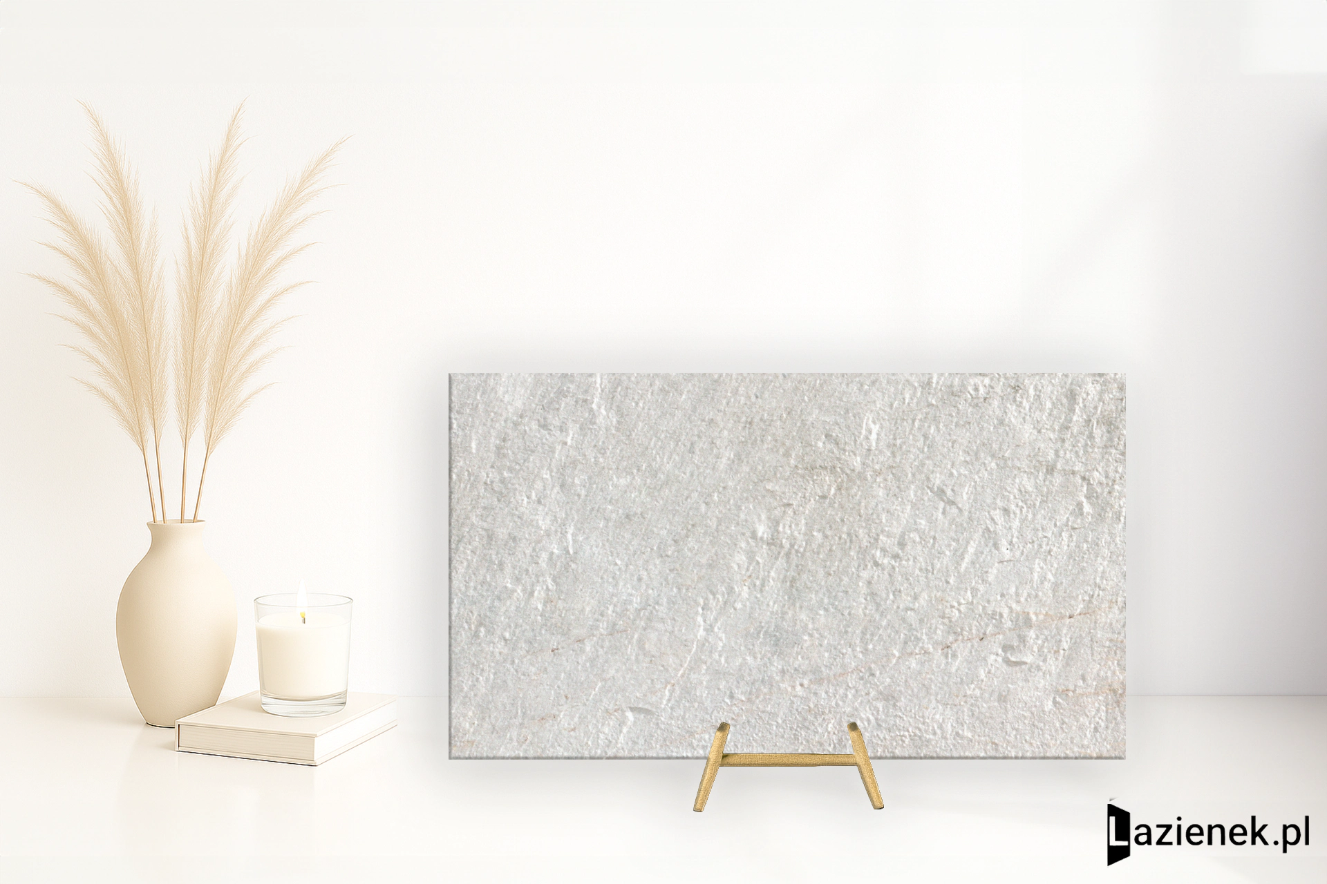 Mirage Quarziti 2.0 Glacier naturalna 40x60 cm gr. 9 mm - płytka rektyfikowana / BCI6