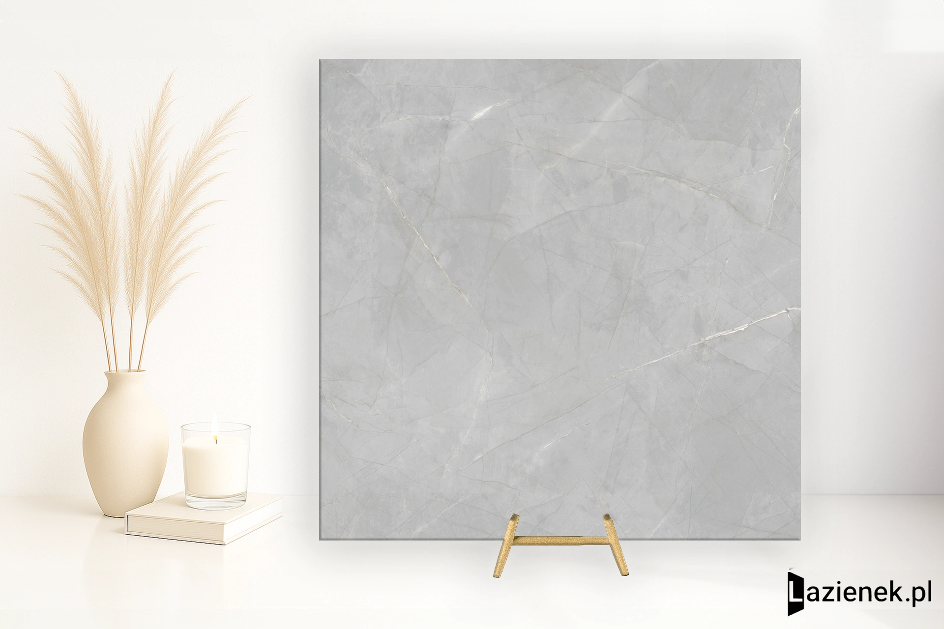 Mirage Jewels Raymi wysoki połysk 120x120 cm gr. 9 mm - płytka rektyfikowana / TN98
