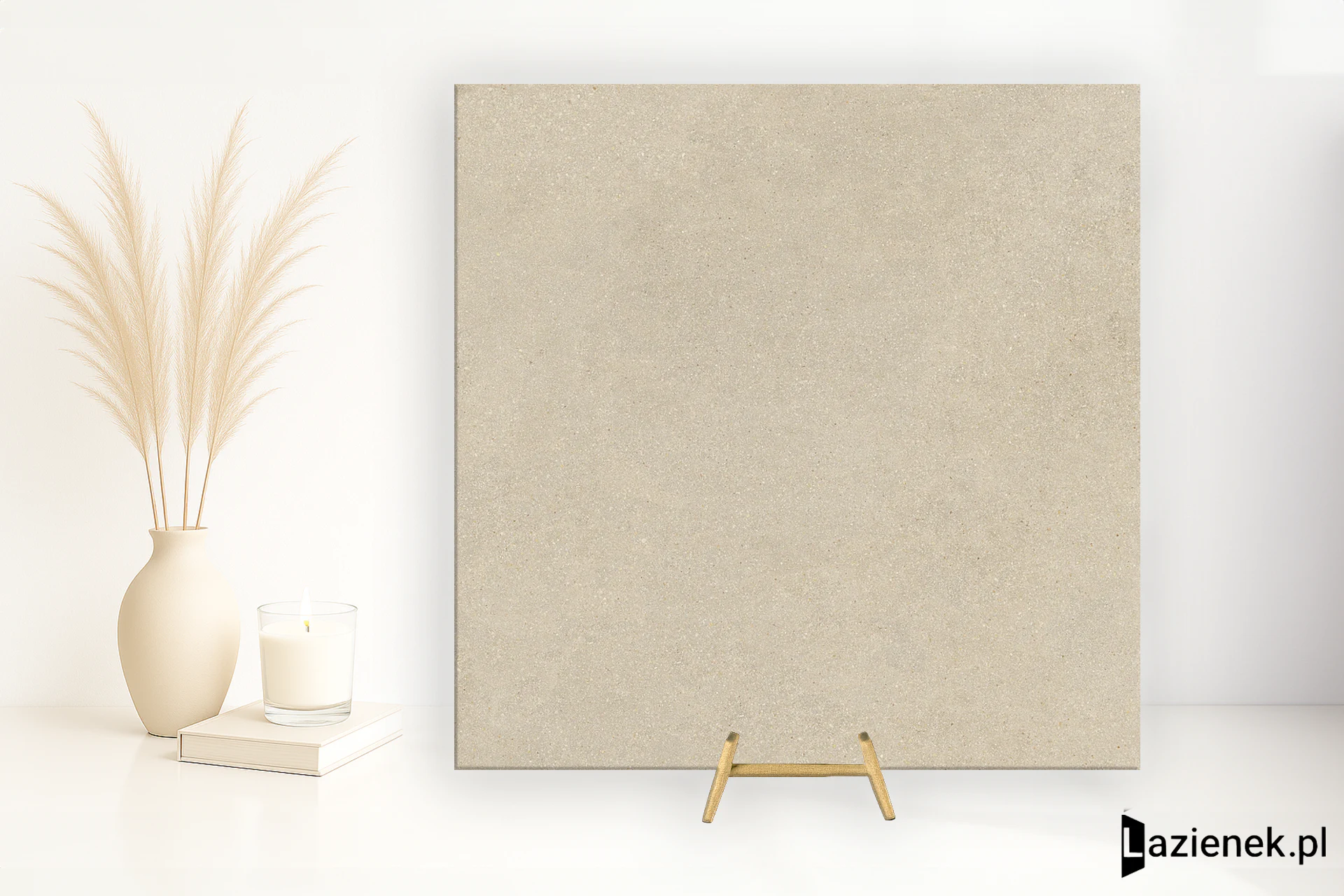 Mirage Reconcrete Caribbean strukturalna 80x80 cm gr. 20 mm - płytka rektyfikowana / CBZ0