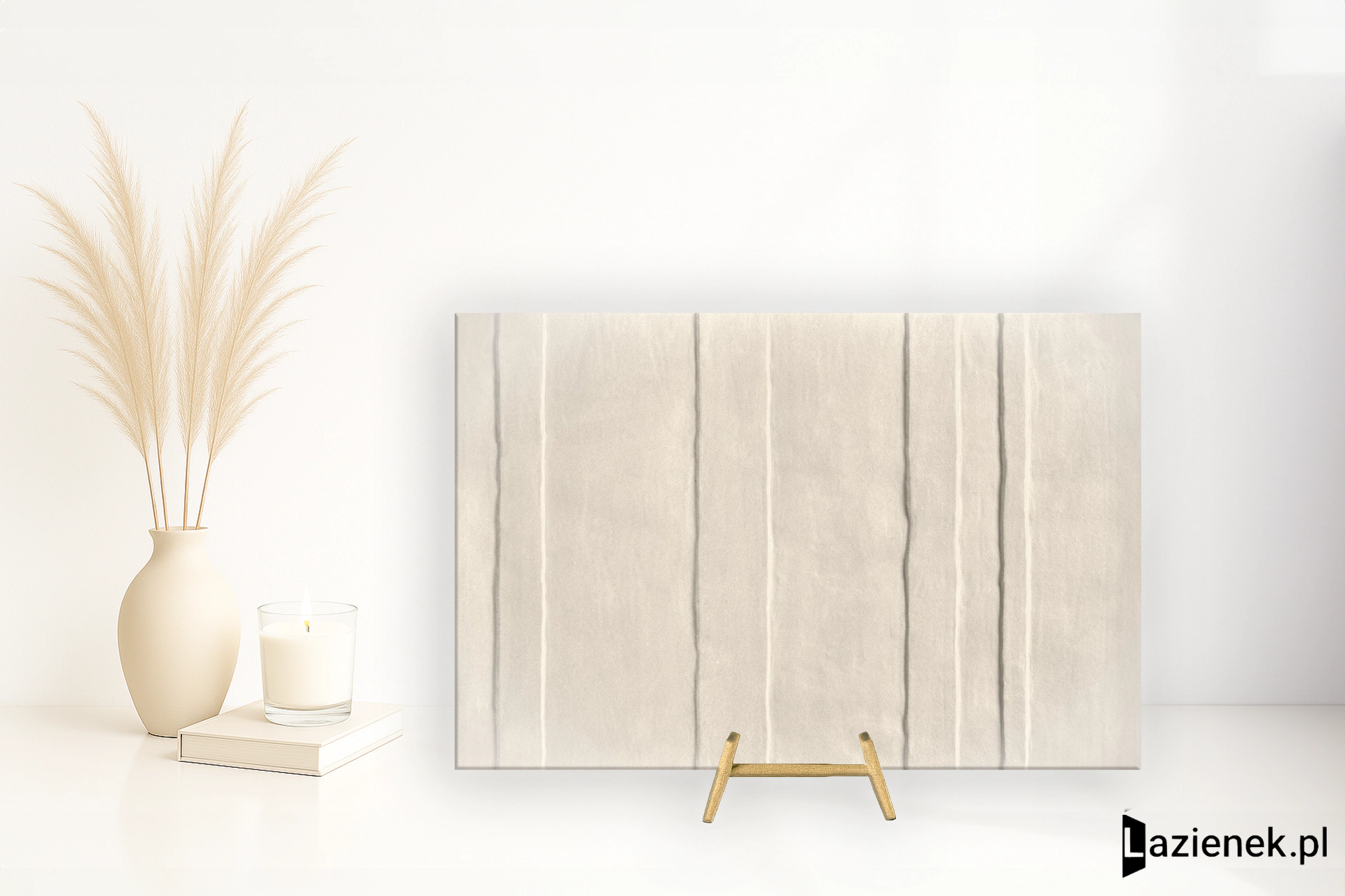 Mirage Mand Md01 Bianco Muse strukturalna 30x45 cm gr. 10 mm - płytka rektyfikowana / BJR1