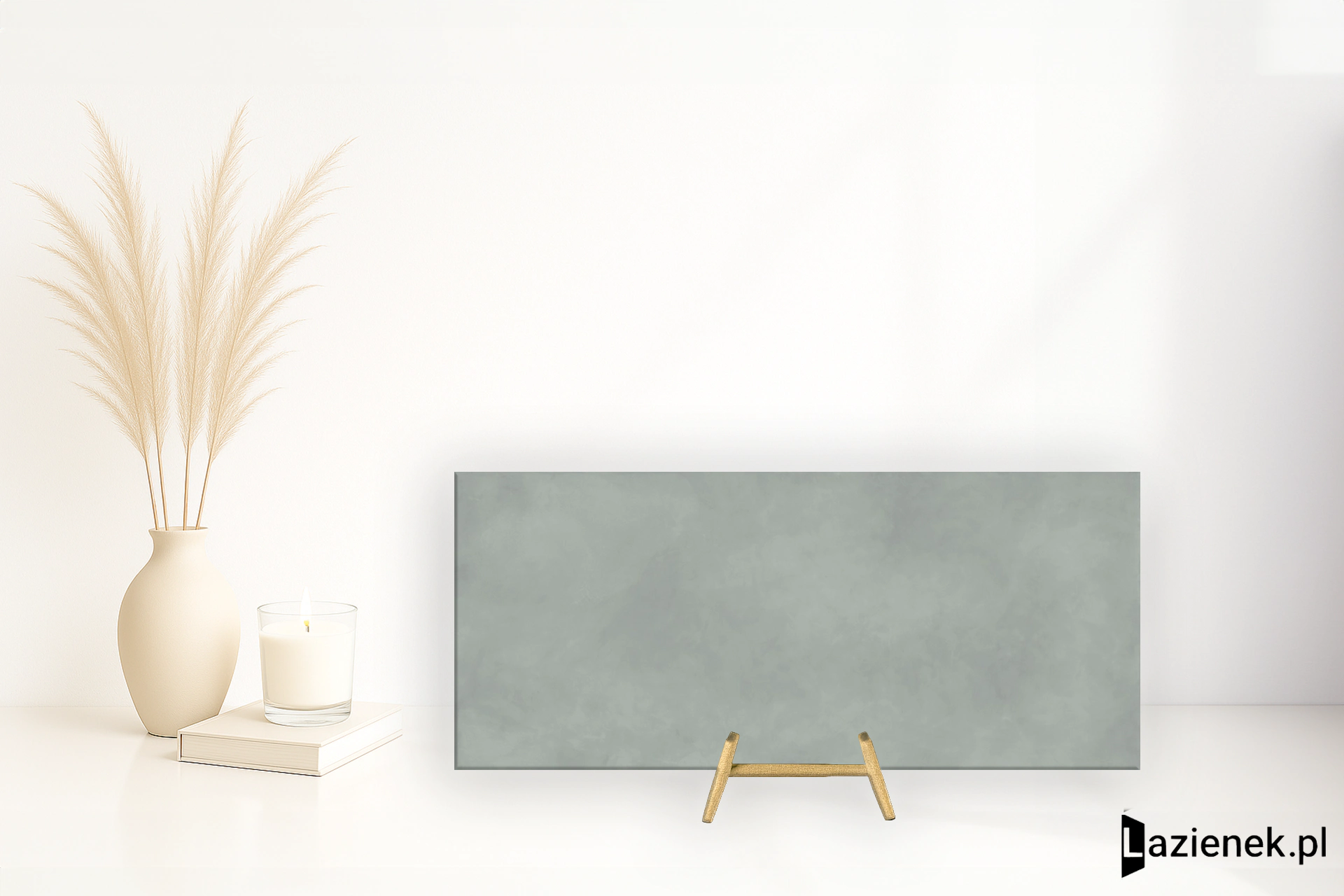 Mirage Clay Delight szczotkowana 120x278 cm gr. 6 mm - płytka rektyfikowana / APA6