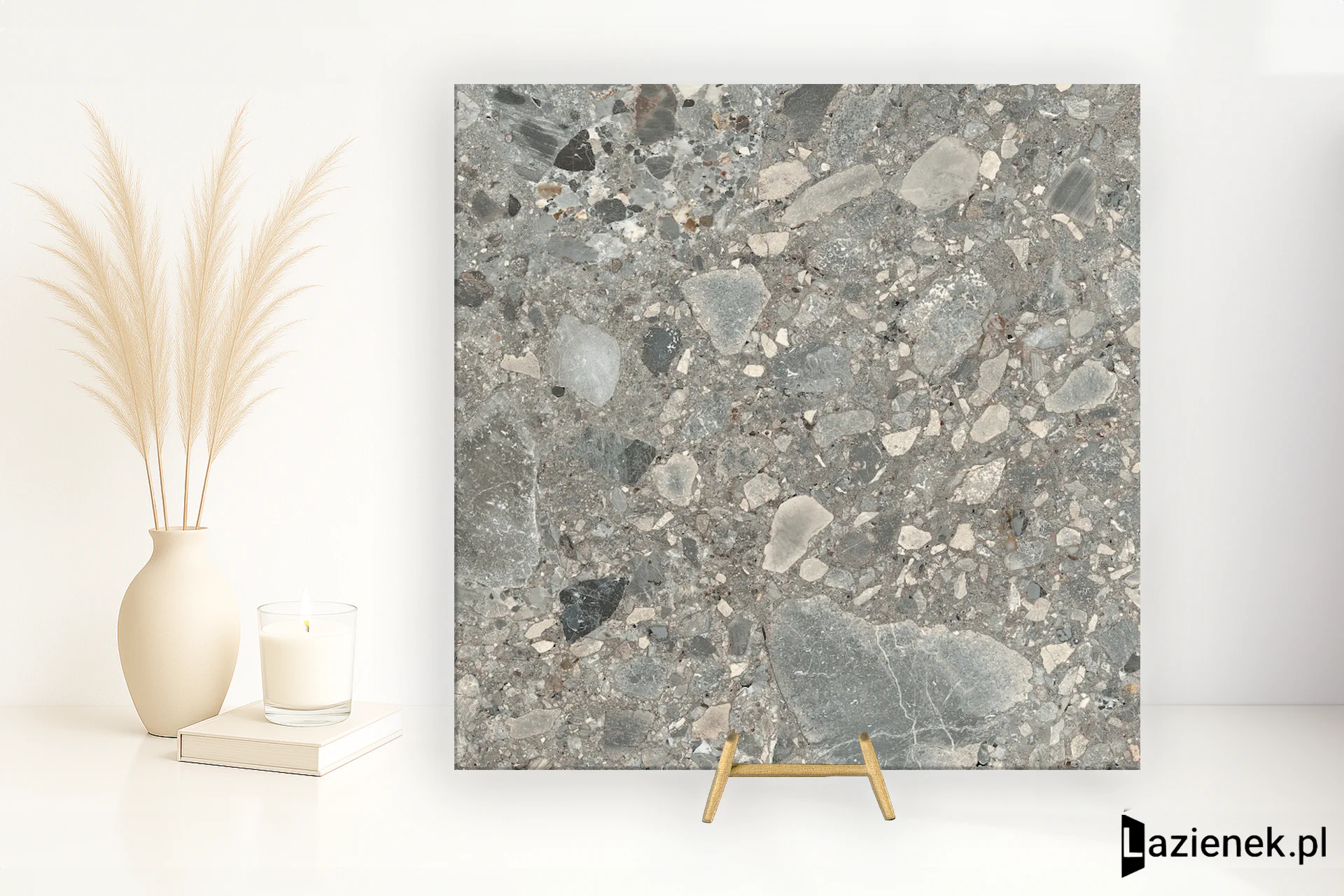 Mirage Norr Farge strukturalna 60x60 cm gr. 20 mm - płytka rektyfikowana / ANV7