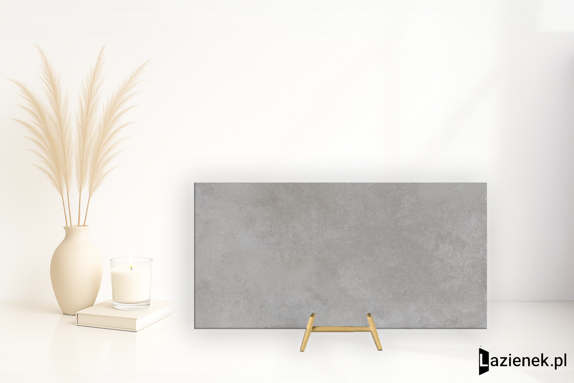 Mirage Dijon Bazoches półpolerowana 60x120 cm gr. 9 mm - płytka rektyfikowana / BSC5