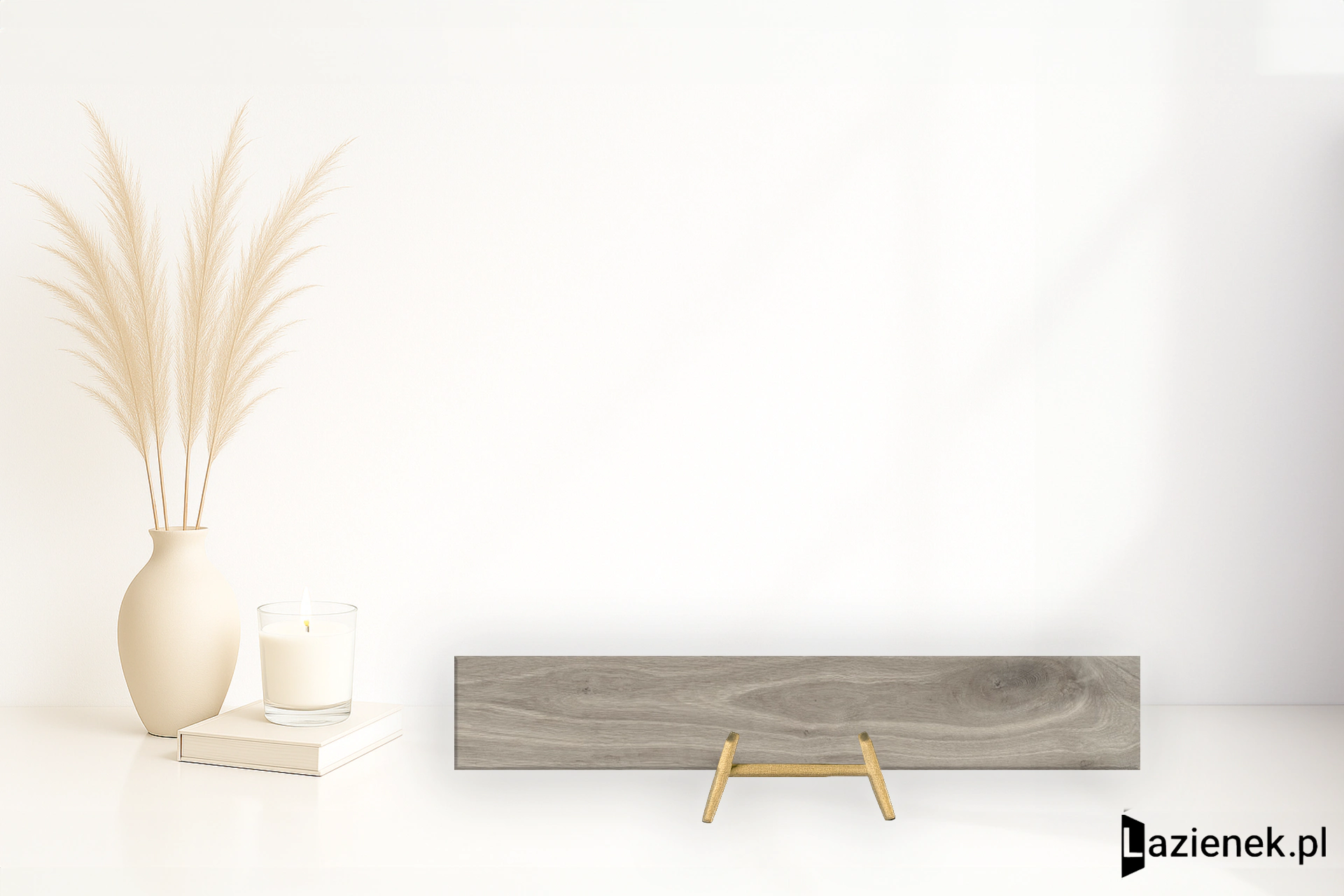 Mirage Jurupa Cool naturalna 20x120 cm gr. 9 mm - płytka rektyfikowana / UR32