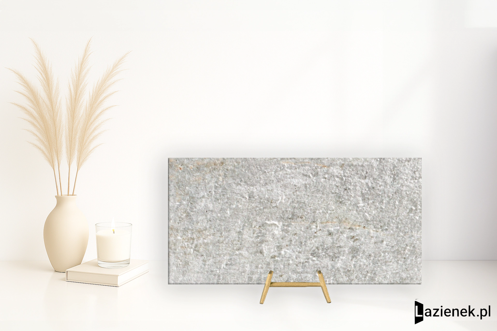 Mirage Quarziti 2.0 Glacier naturalna 30x60 cm gr. 9 mm - płytka rektyfikowana / BCA5