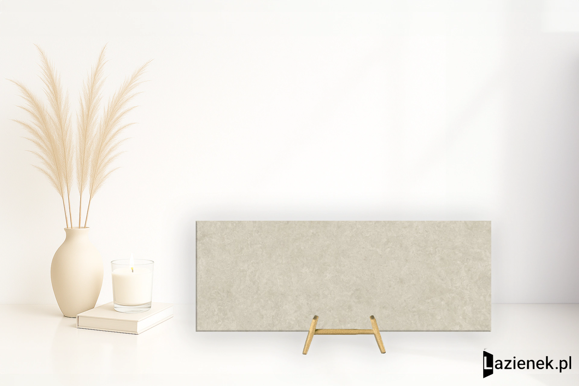 Mirage Elysian Desert Stone szczotkowana 120x278 cm gr. 6 mm - płytka rektyfikowana / AXG9
