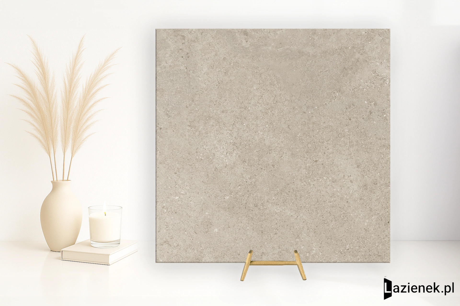 Mirage Restone Safari szczotkowana 60x60 cm gr. 8 mm - płytka rektyfikowana / BYT2