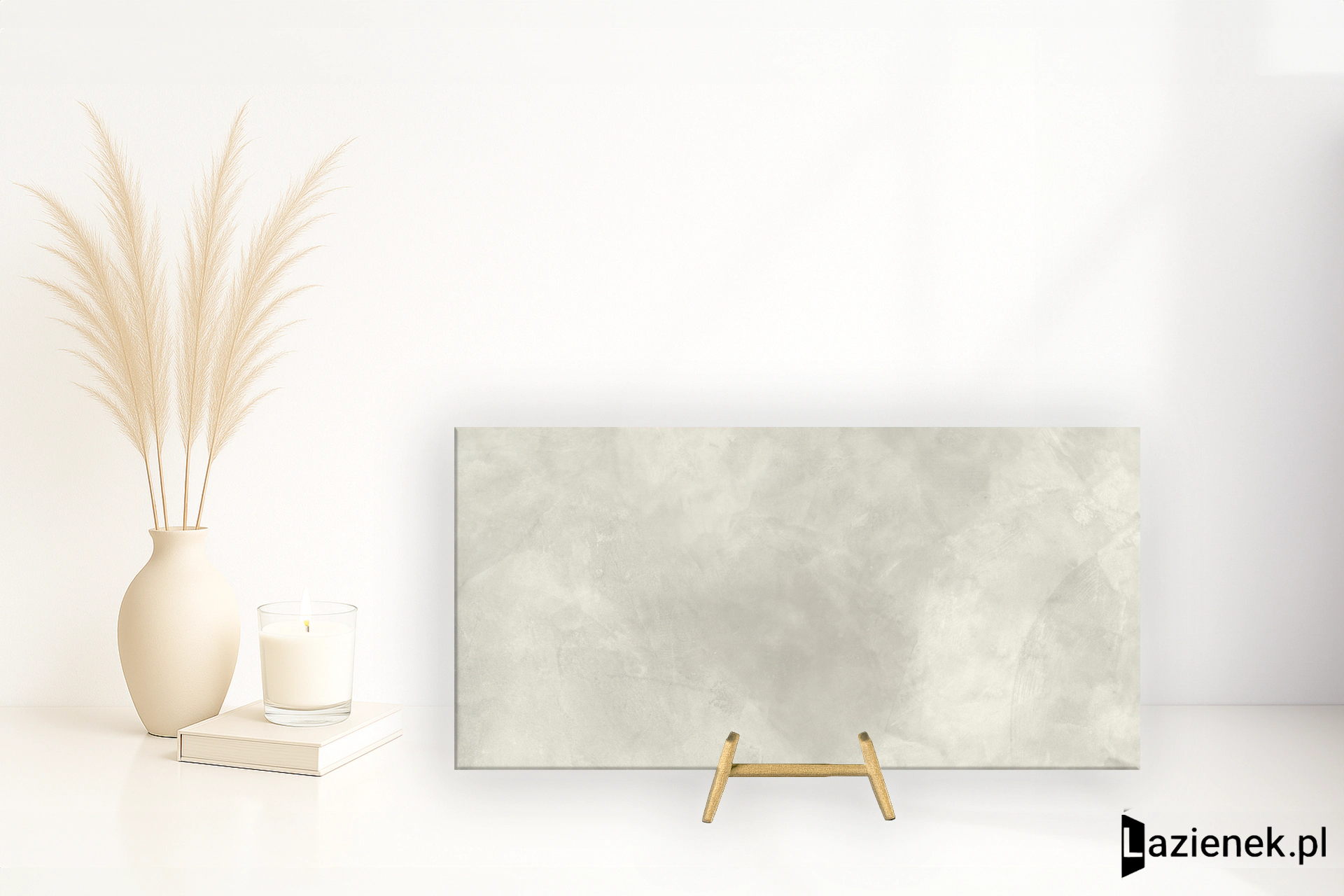 Mirage Clay Calm szczotkowana 30x60 cm gr. 9 mm - płytka rektyfikowana / BUL0