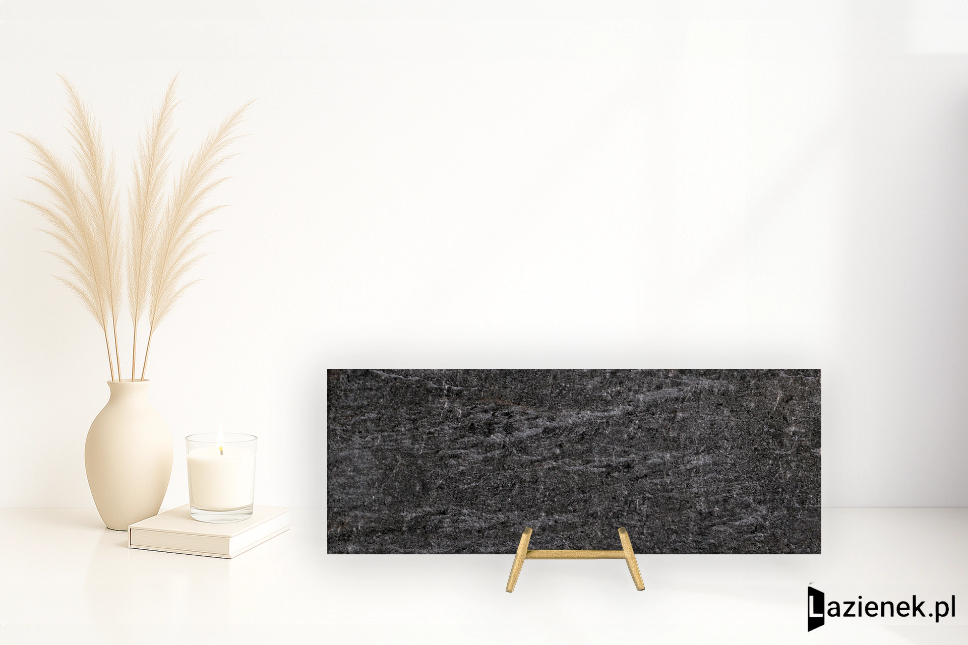 Mirage Quarziti 2.0 Mantle naturalna 20x60 cm gr. 9 mm - płytka rektyfikowana / BCI3