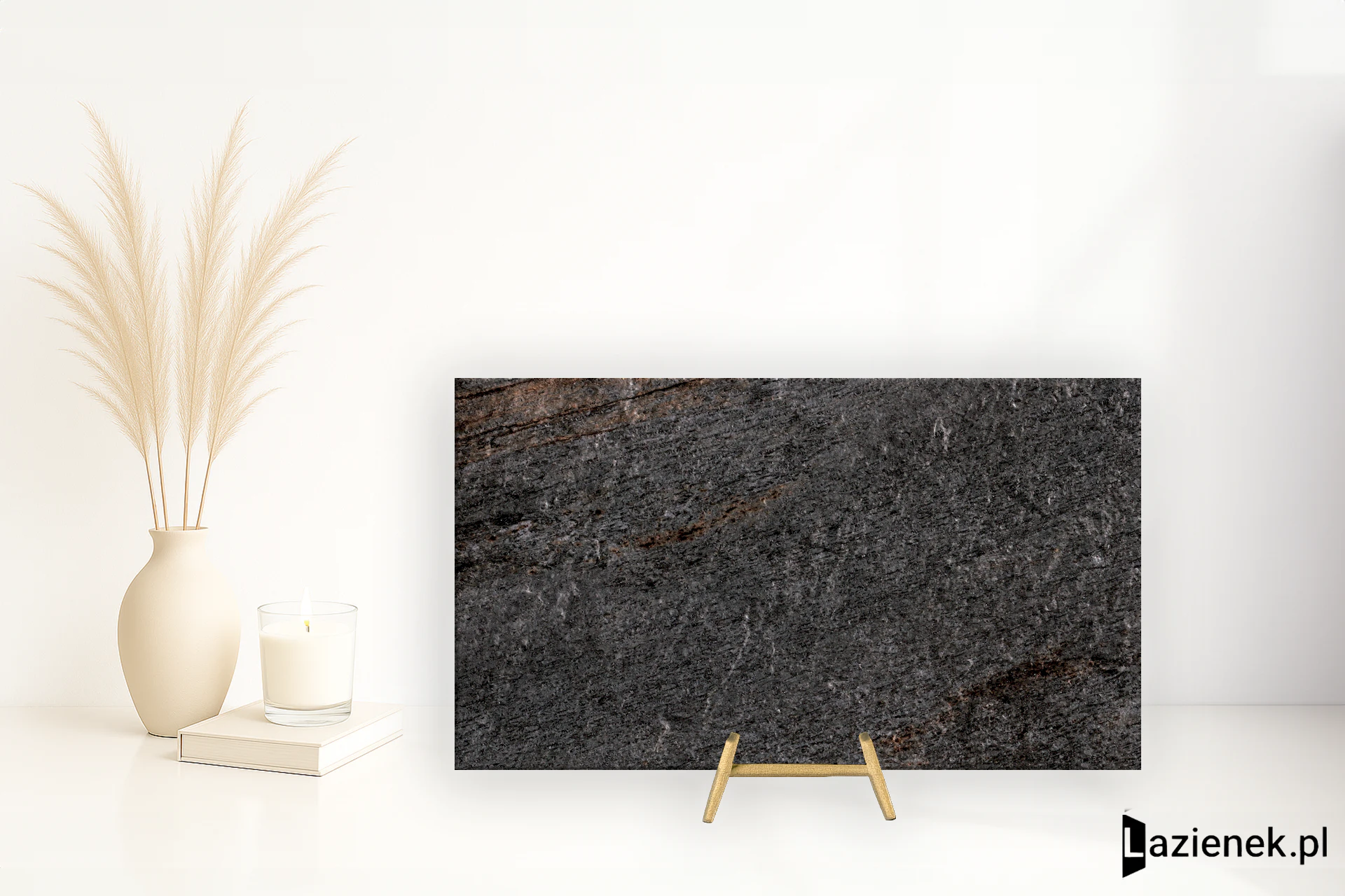 Mirage Quarziti 2.0 Mantle naturalna 40x60 cm gr. 9 mm - płytka rektyfikowana / BCJ0
