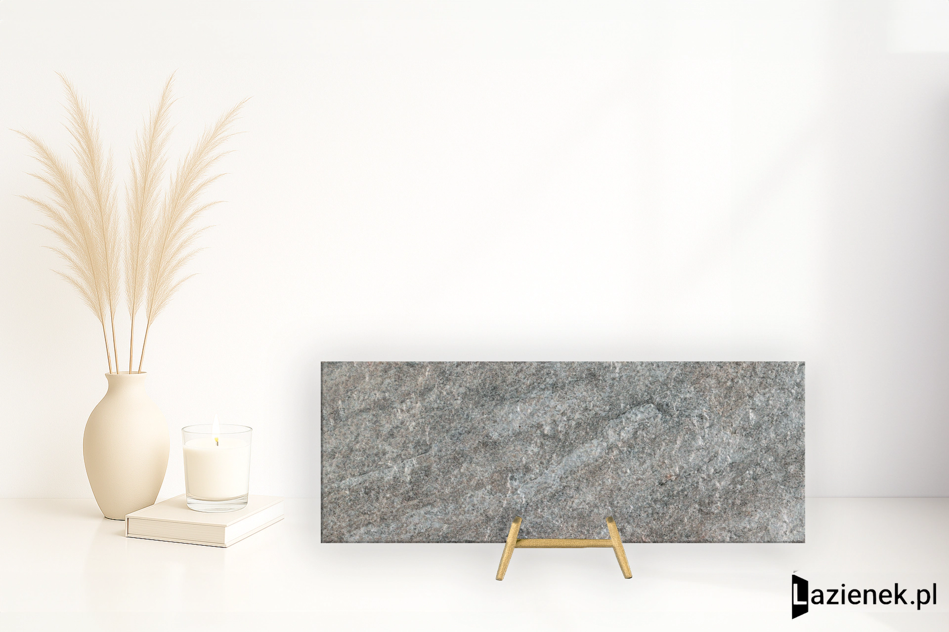 Mirage Quarziti 2.0 Waterfall naturalna 20x60 cm gr. 9 mm - płytka rektyfikowana / BCI1