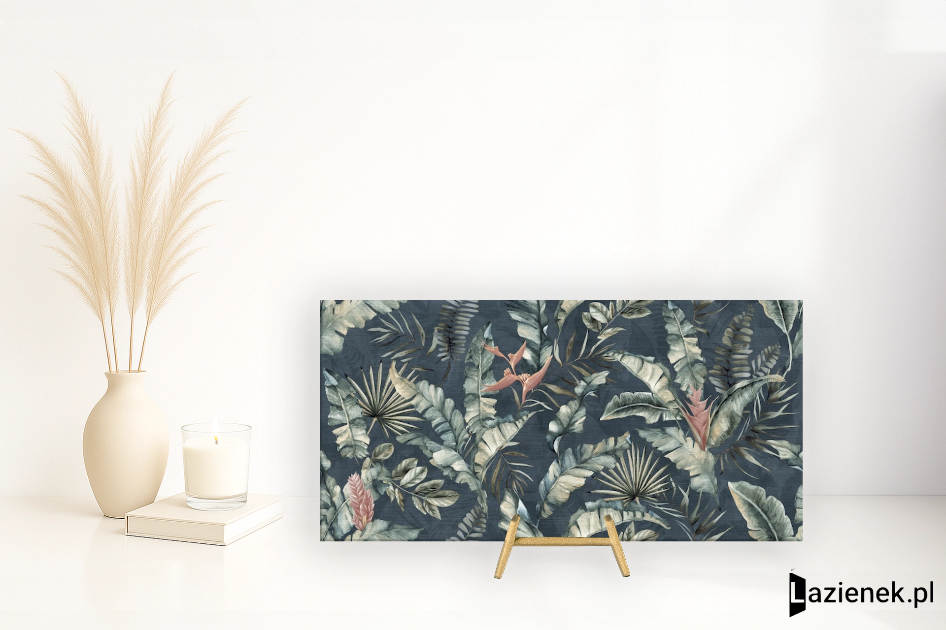 Mirage Papier Encanto szczotkowana 60x120 cm gr. 6 mm - płytka rektyfikowana / BTO9