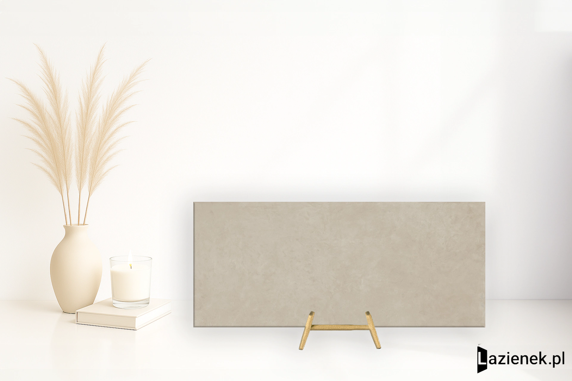 Mirage Viceversa Lino szczotkowana 120x278 cm gr. 6 mm - płytka rektyfikowana / BFT3