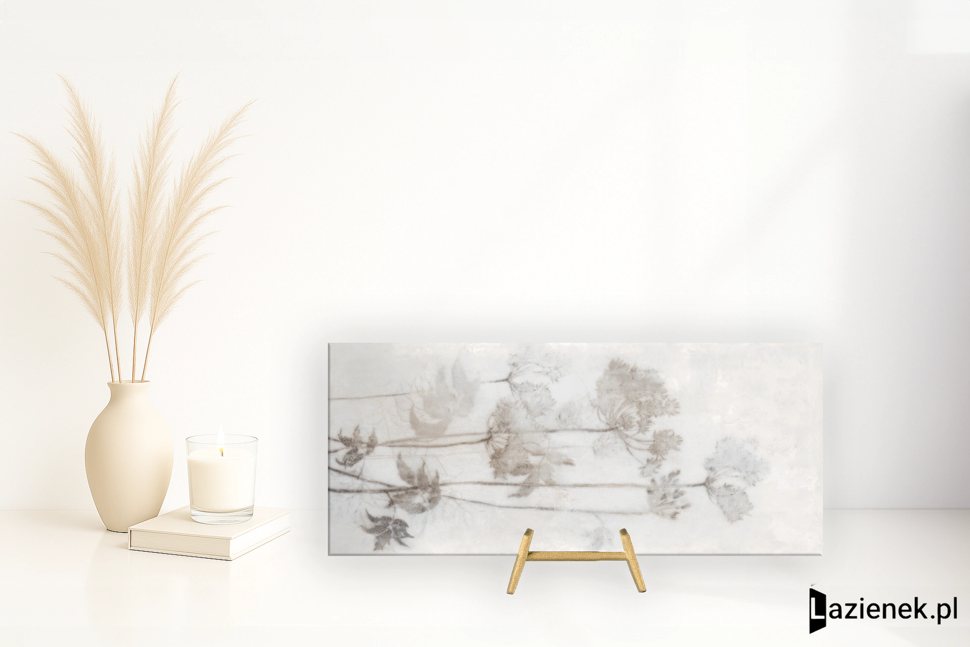 Mirage Papier Espoir Chaud szczotkowana 120x278 cm gr. 6 mm - płytka rektyfikowana / BDJ6