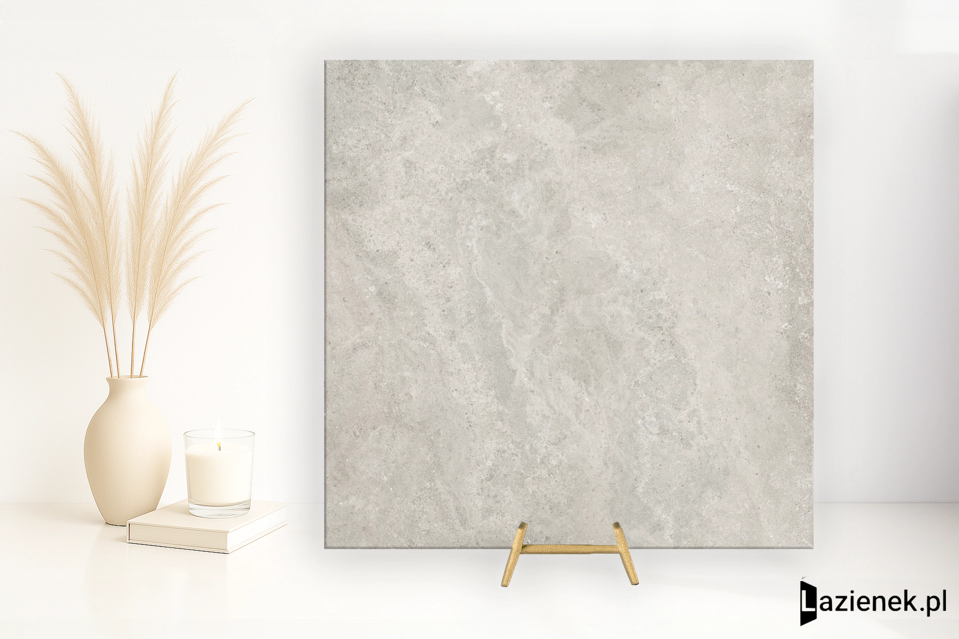 Mirage Restone Dune szczotkowana 120x120 cm gr. 9 mm - płytka rektyfikowana / BYK5