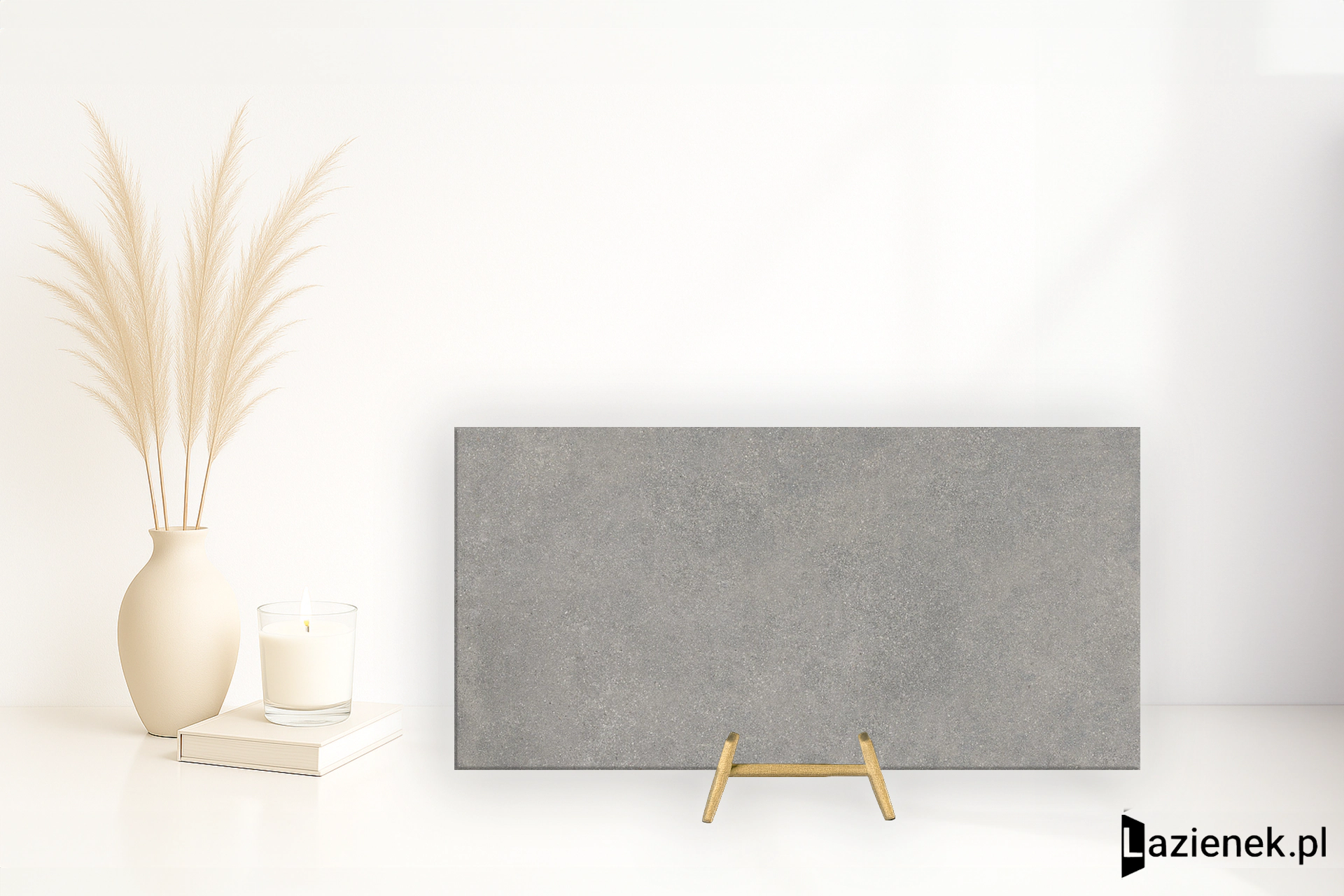 Mirage Reconcrete Storm szczotkowana 60x119.7 cm gr. 8 mm - płytka rektyfikowana / CBP6