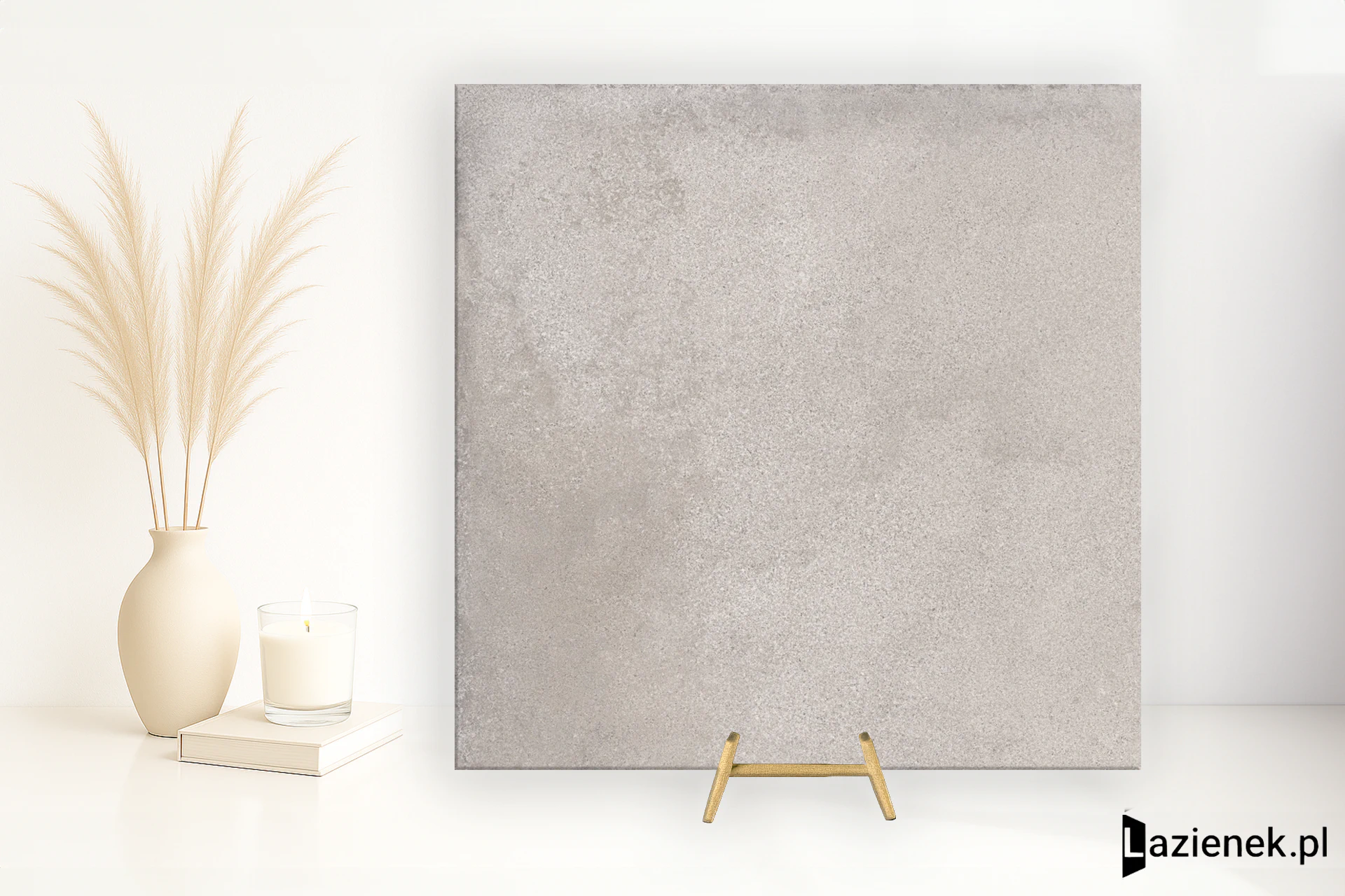Mirage Dijon Commarin szczotkowana 60x60 cm gr. 9 mm - płytka rektyfikowana / BPS3
