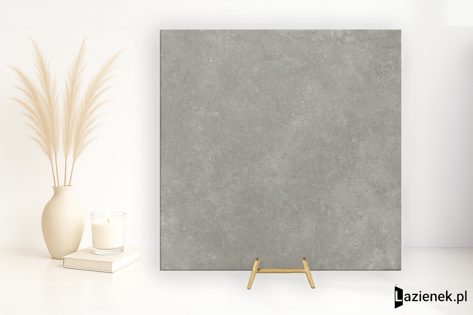 Mirage Restone Icelandic szczotkowana 120x120 cm gr. 9 mm - płytka rektyfikowana / BYK8