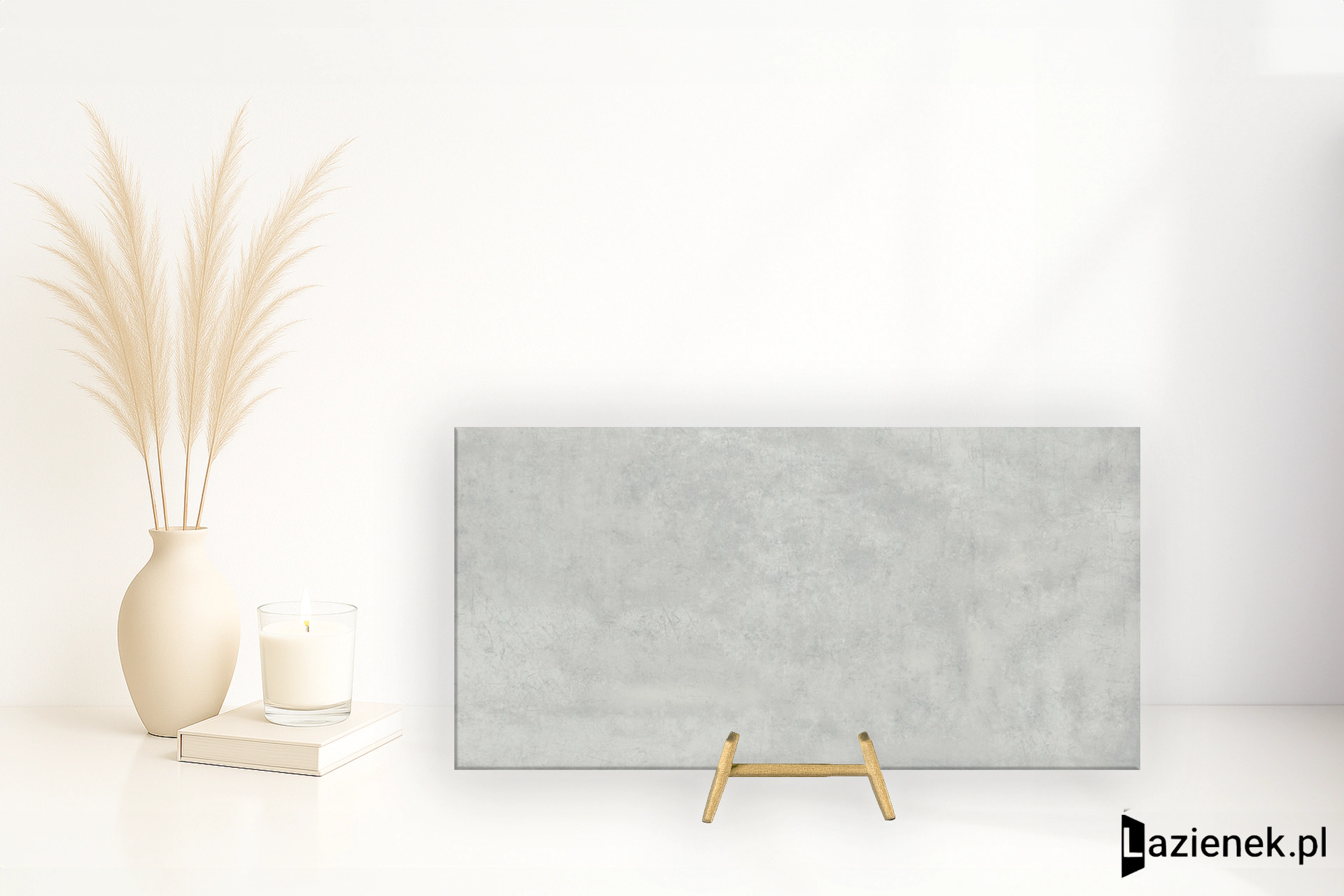 Mirage Lemmy Nimbus szczotkowana 60x120 cm gr. 9 mm - płytka rektyfikowana / UQ04
