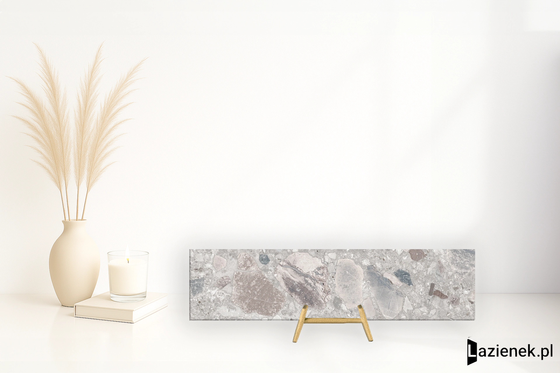 Mirage Norr Hav naturalna 15x60 cm gr. 9 mm - płytka rektyfikowana / AYY8