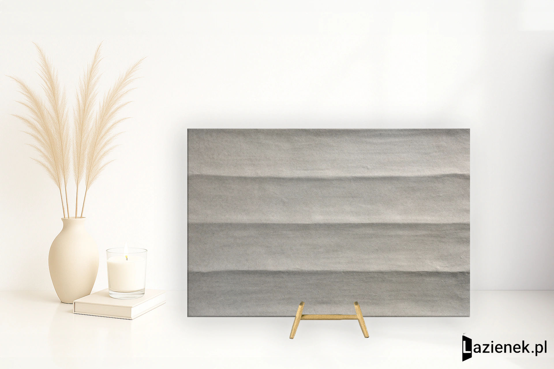 Mirage Mand Md02 Grigio Mellow strukturalna 30x45 cm gr. 10 mm - płytka rektyfikowana / BJQ9