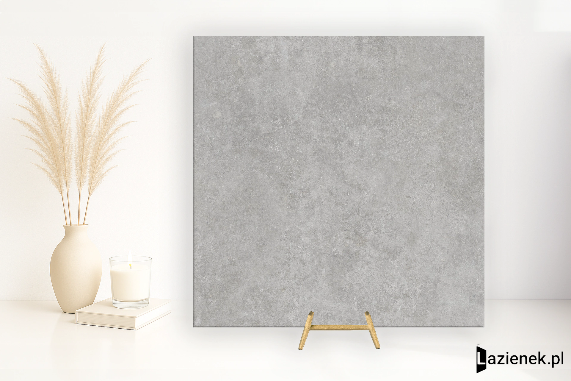 Mirage Dijon Bazoches półpolerowana 60x60 cm gr. 9 mm - płytka rektyfikowana / BSD0