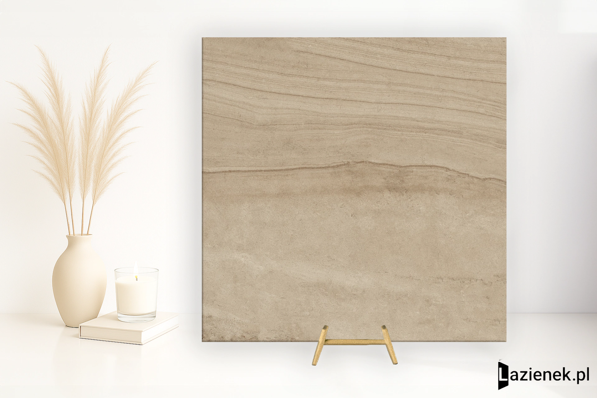 Mirage Na.Me Bourgogne strukturalna 60x60 cm gr. 20 mm - płytka rektyfikowana / BLF4