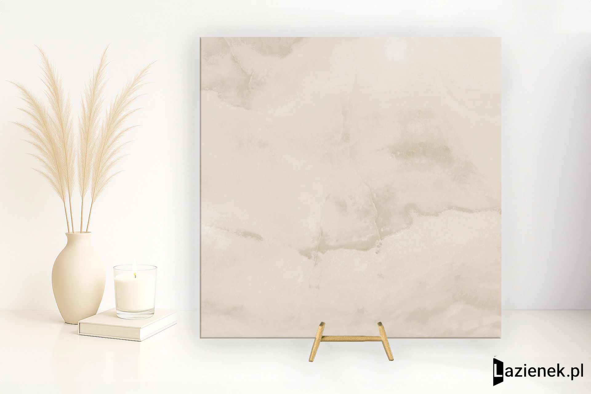Mirage Jewels Onyks wysoki połysk 60x120 cm gr. 9 mm - płytka rektyfikowana / CDB5