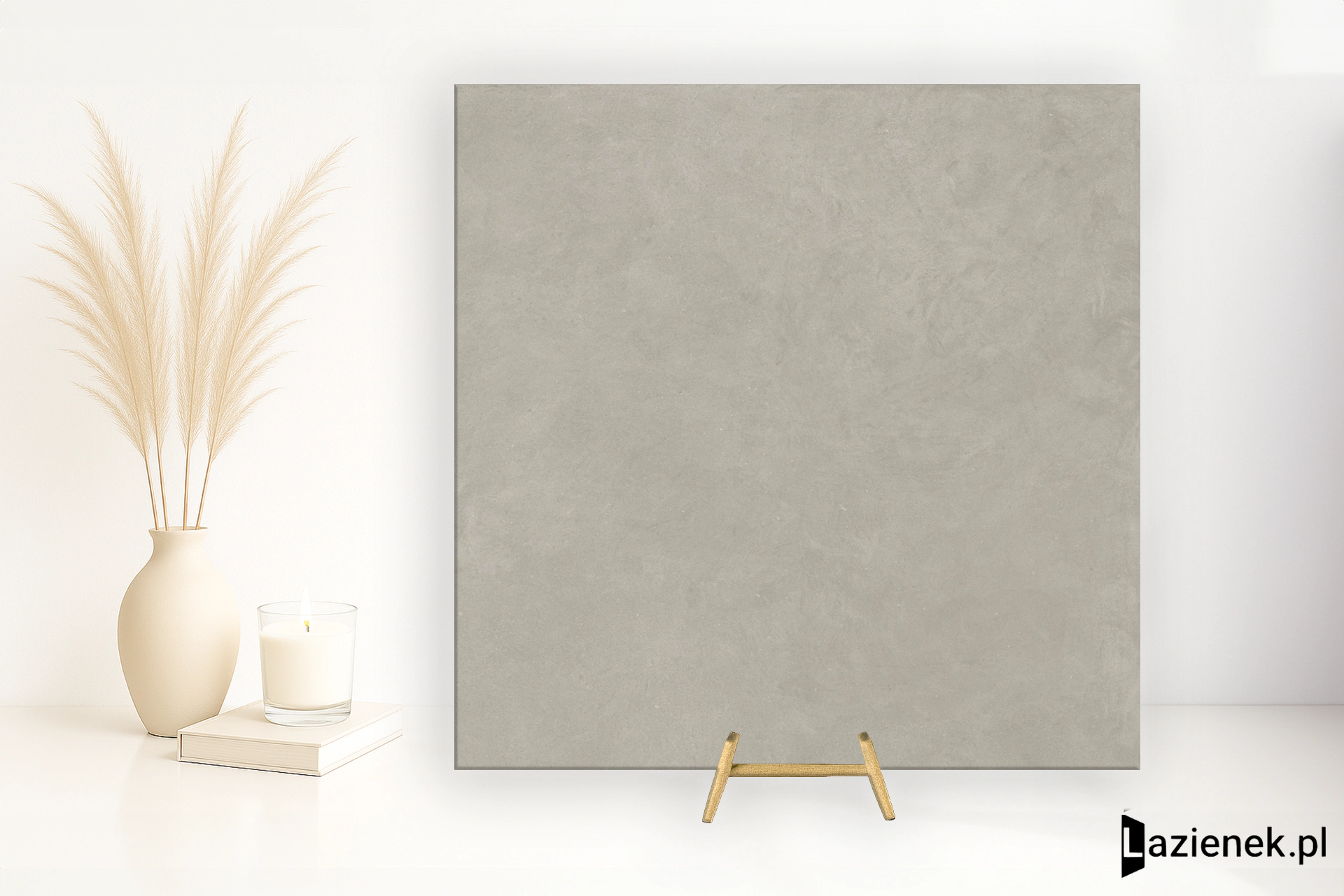 Mirage Viceversa Alba szczotkowana 120x120 cm gr. 9 mm - płytka rektyfikowana / BGV6