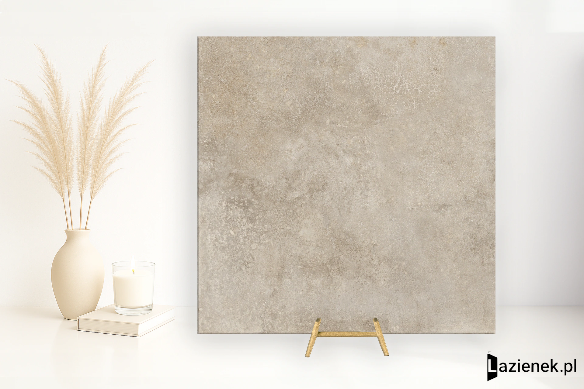 Mirage Dijon Rochepot półpolerowana 60x60 cm gr. 9 mm - płytka rektyfikowana / BSC9