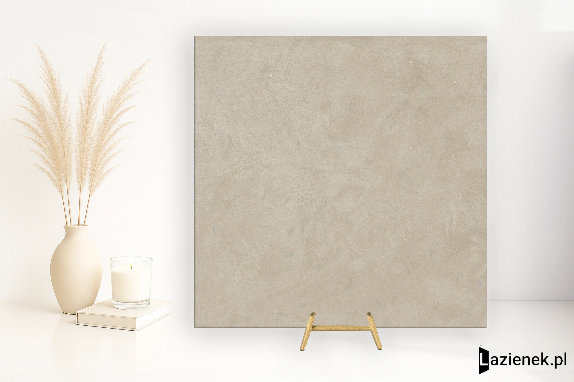 Mirage Viceversa Lino strukturalna 60x60 cm gr. 9 mm - płytka rektyfikowana / BJH0