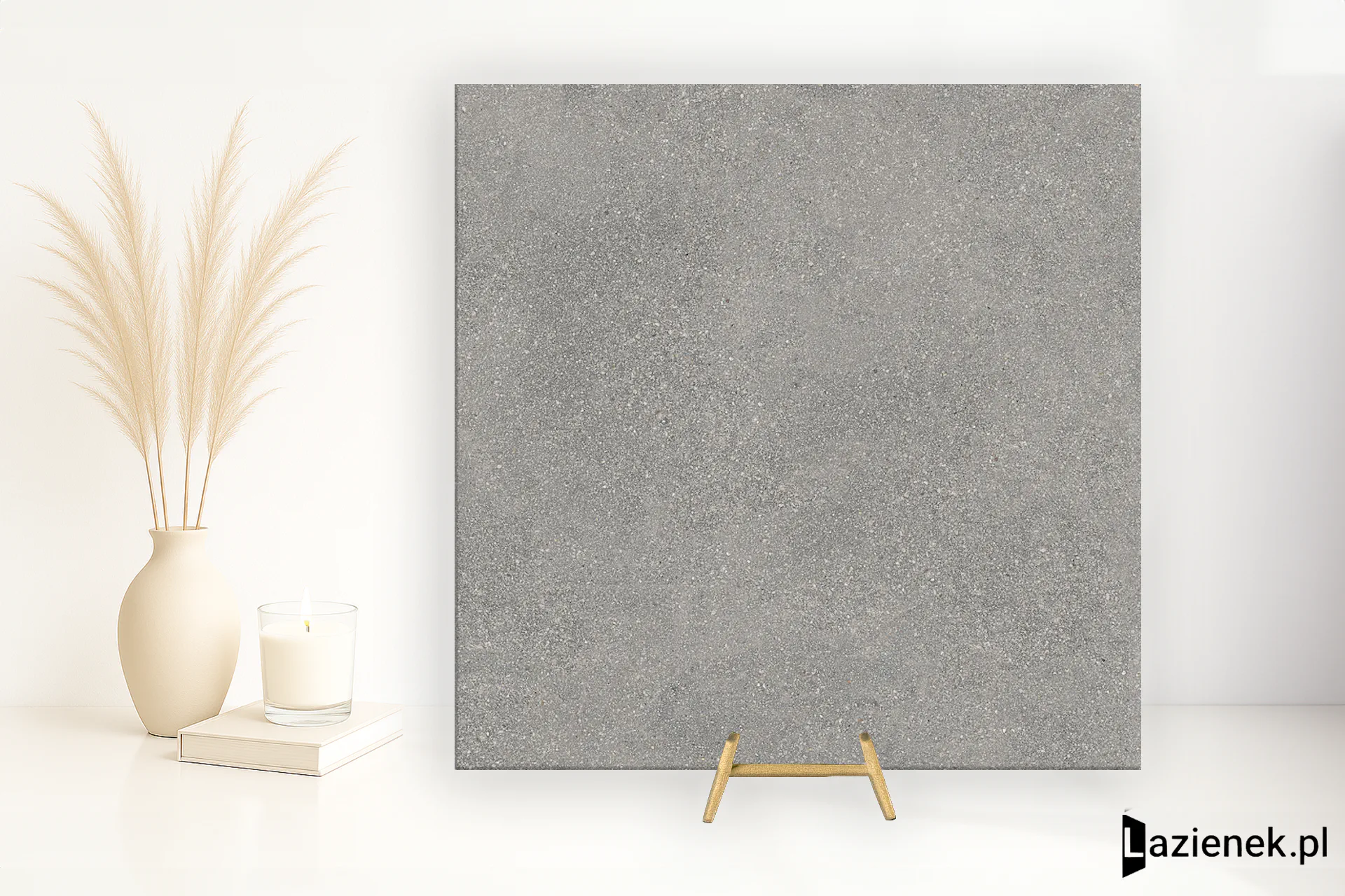 Mirage Reconcrete Storm naturalna 60x60 cm gr. 8 mm - płytka rektyfikowana / CBC2