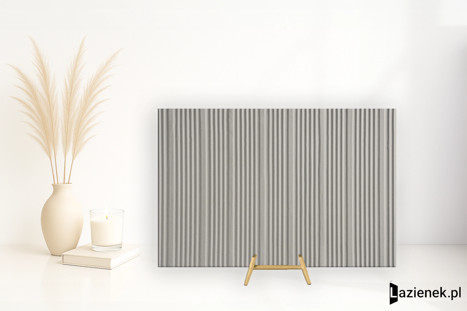 Mirage Mand Md02 Grigio Armor strukturalna 30x45 cm gr. 10 mm - płytka rektyfikowana / BJQ3