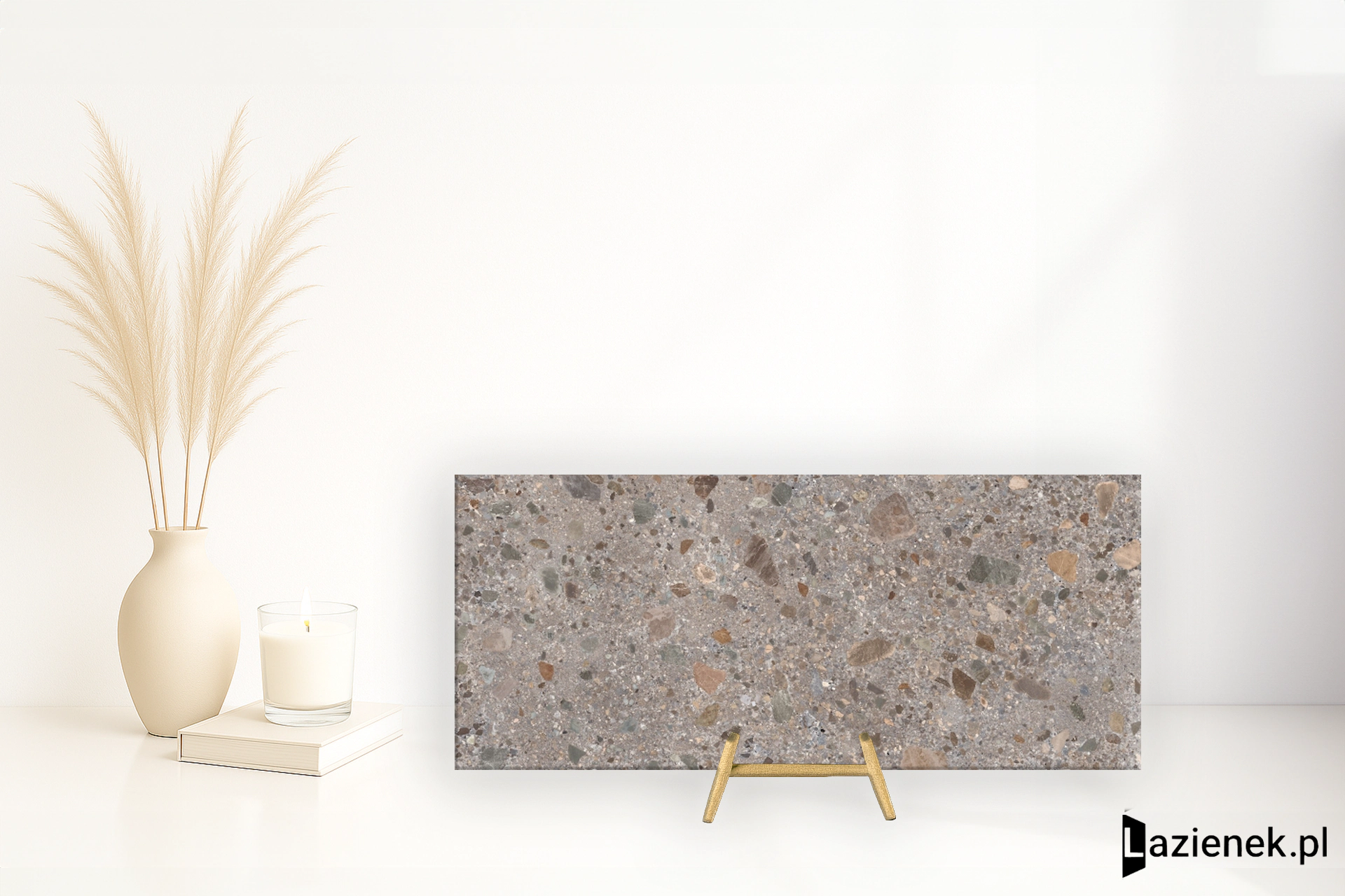 Mirage Norr Grus naturalna 120x278 cm gr. 6 mm - płytka rektyfikowana / AXQ6