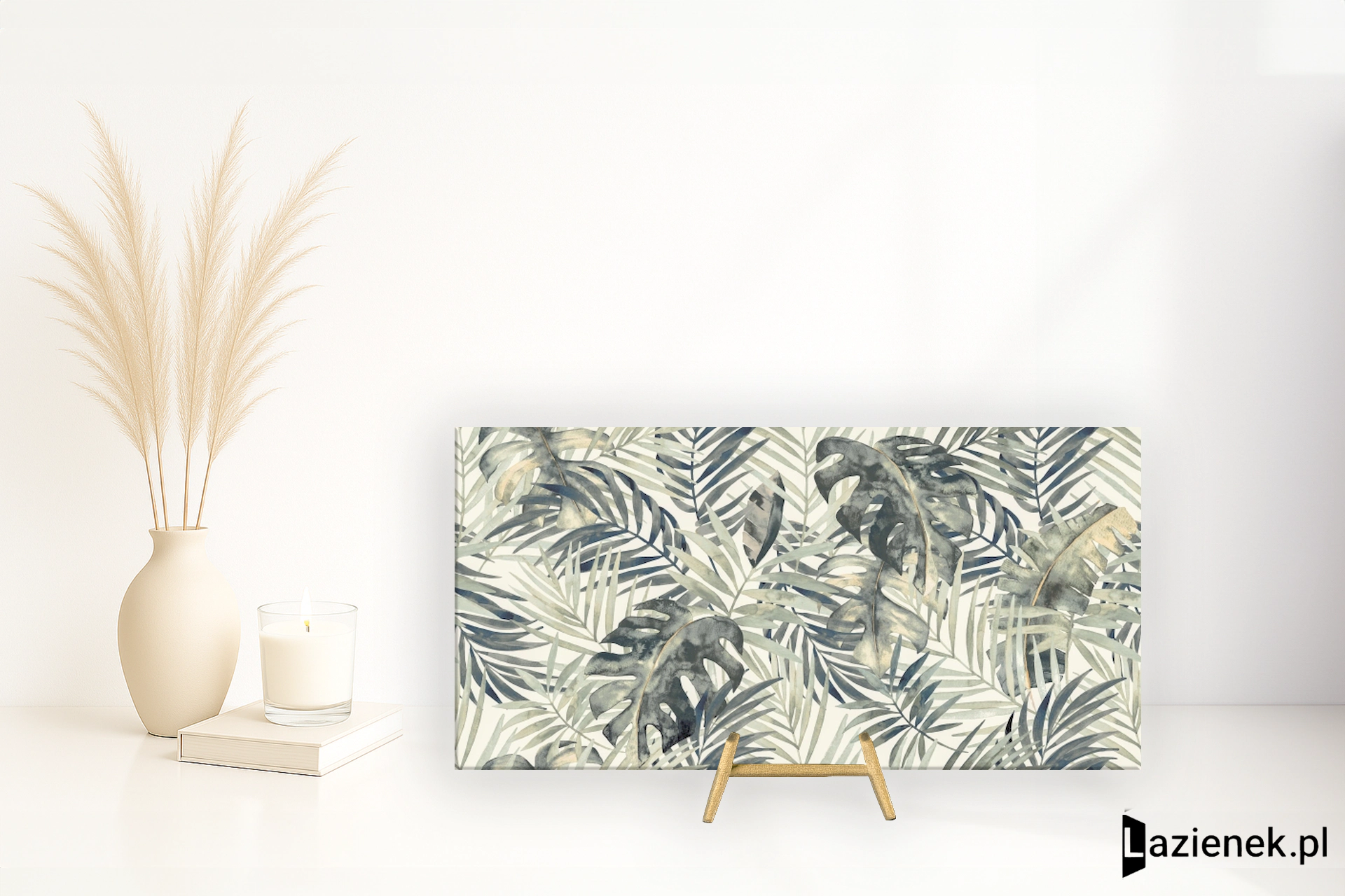 Mirage Papier Palm szczotkowana 60x120 cm gr. 6 mm - płytka rektyfikowana / BTP3