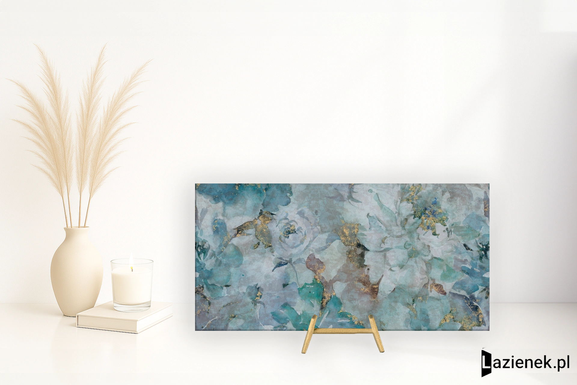 Mirage Papier Corolle szczotkowana 60x120 cm gr. 6 mm - płytka rektyfikowana / BTT0