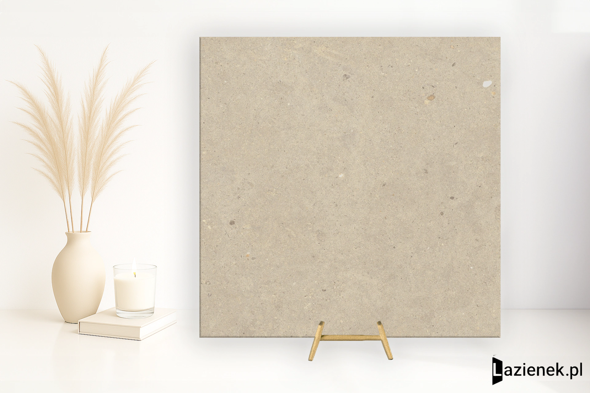 Mirage Elysian Gold Catalan strukturalna 80x80 cm gr. 20 mm - płytka rektyfikowana / BLD8