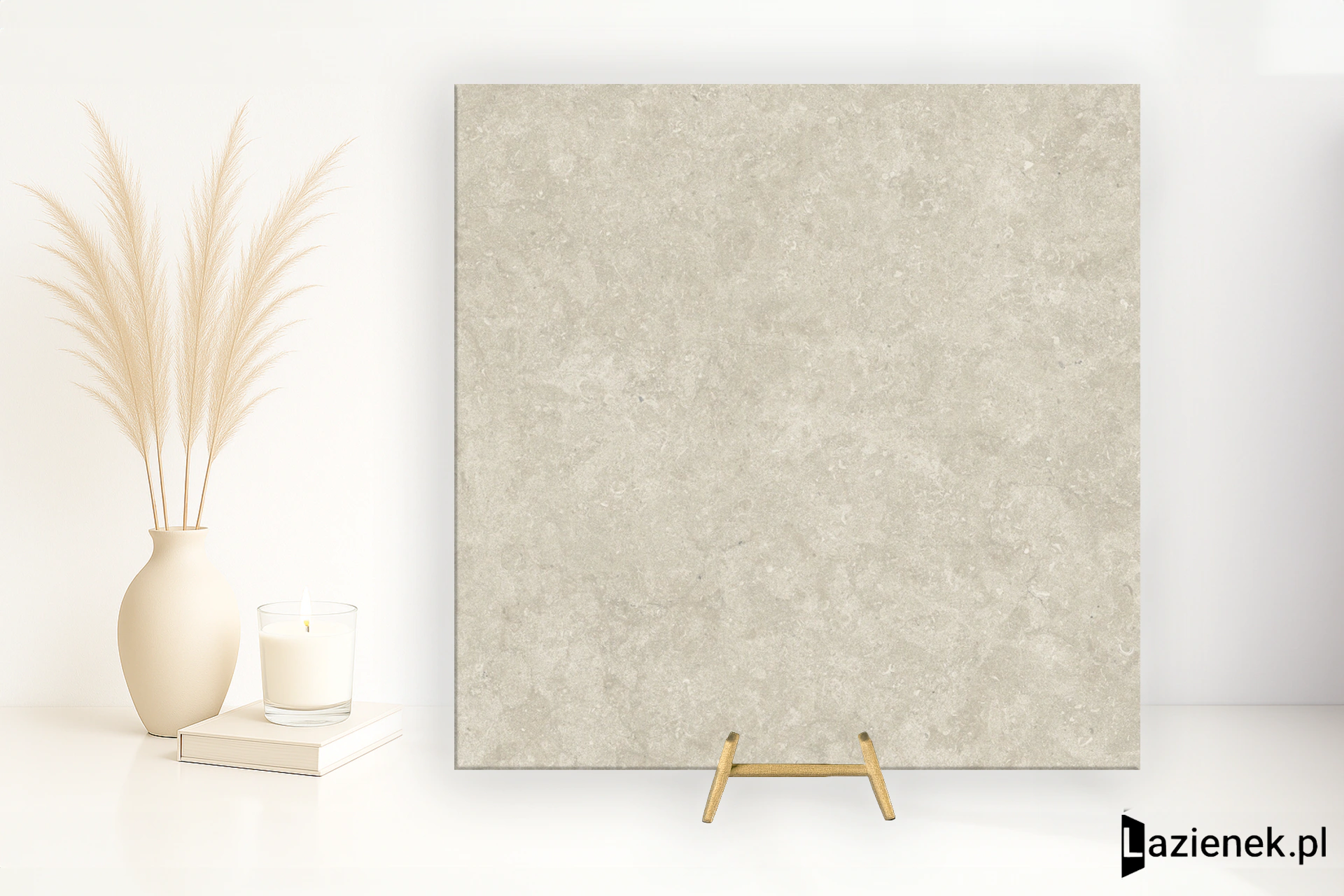 Mirage Elysian Desert Stone strukturalna 80x80 cm gr. 20 mm - płytka rektyfikowana / AXX2