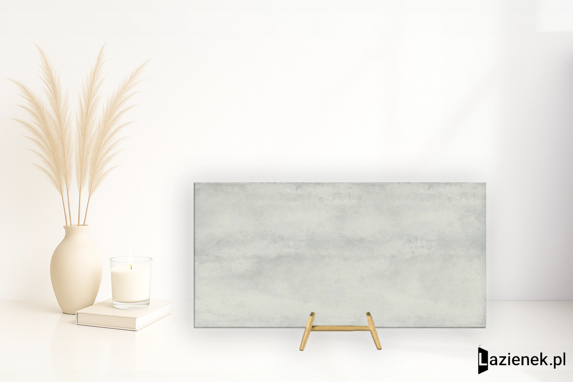 Mirage Lemmy Palladium szczotkowana 30x60 cm gr. 9 mm - płytka rektyfikowana / UR56