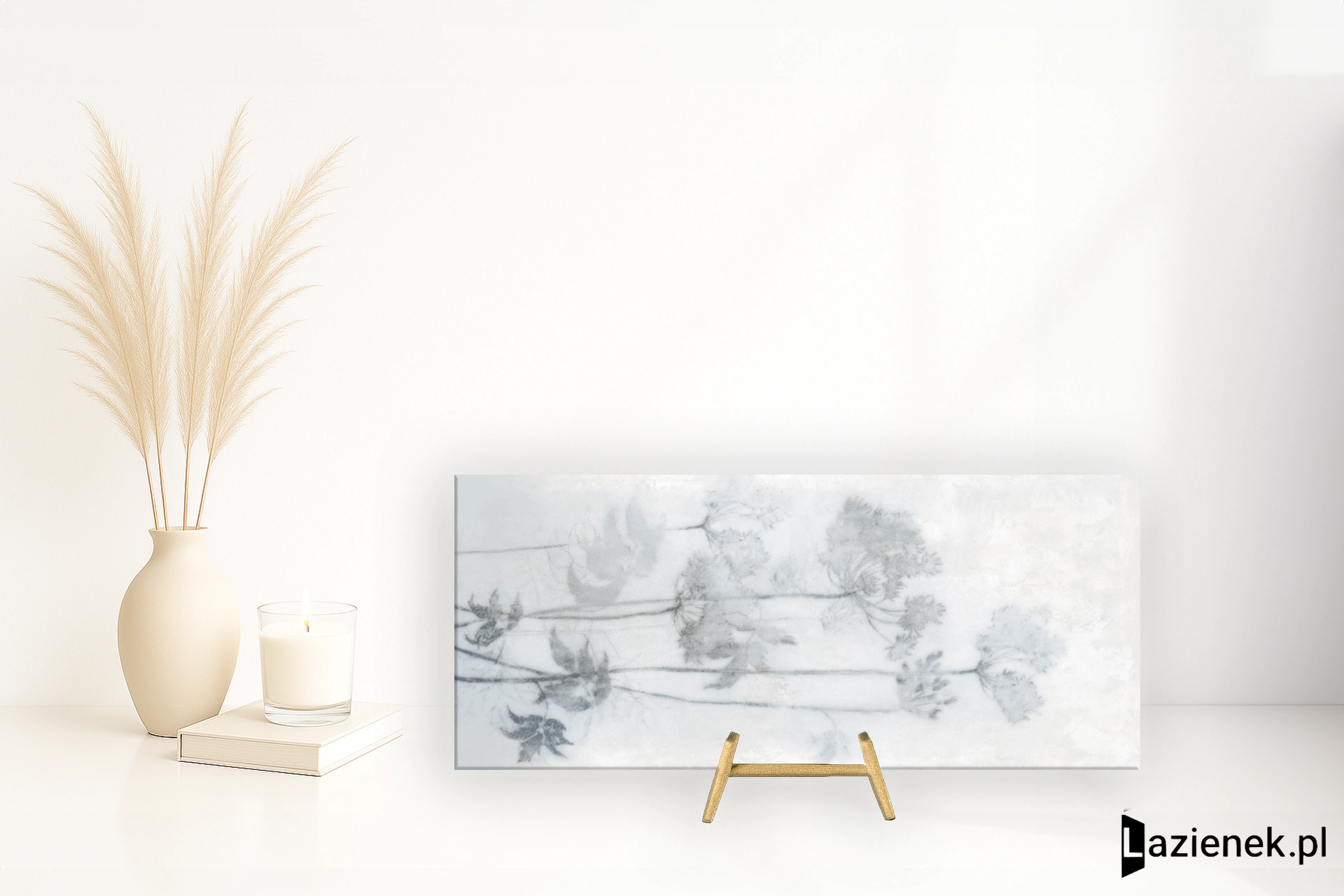 Mirage Papier Espoir Froid szczotkowana 120x278 cm gr. 6 mm - płytka rektyfikowana / BDK0