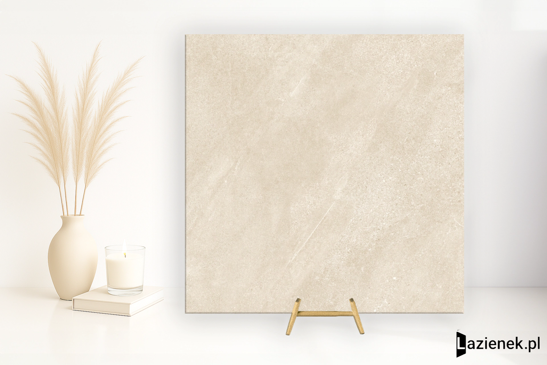 Mirage Motley Monterey strukturalna 120x120 cm gr. 9 mm - płytka rektyfikowana / CDE4