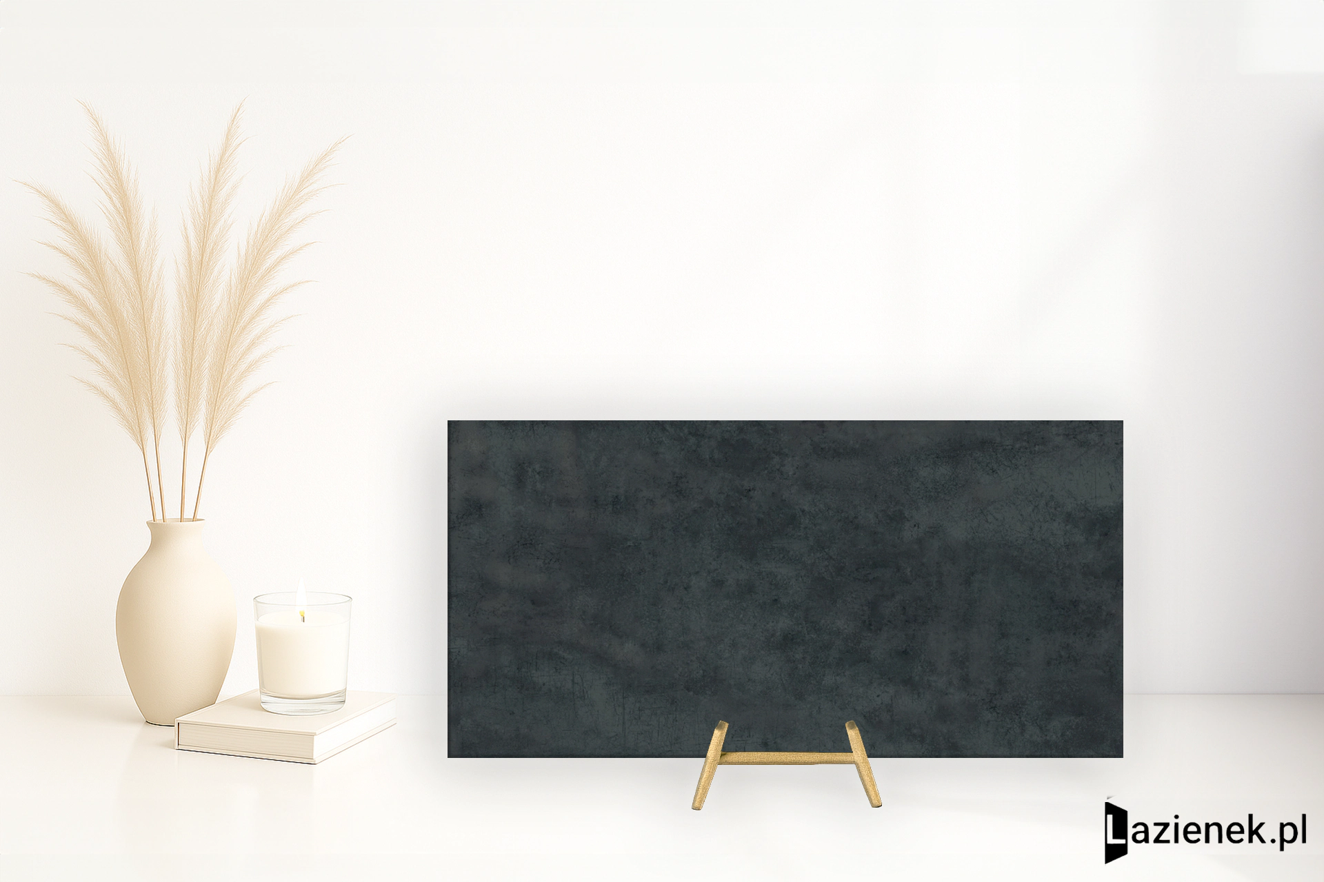 Mirage Lemmy Venom szczotkowana 60x120 cm gr. 9 mm - płytka rektyfikowana / UQ06