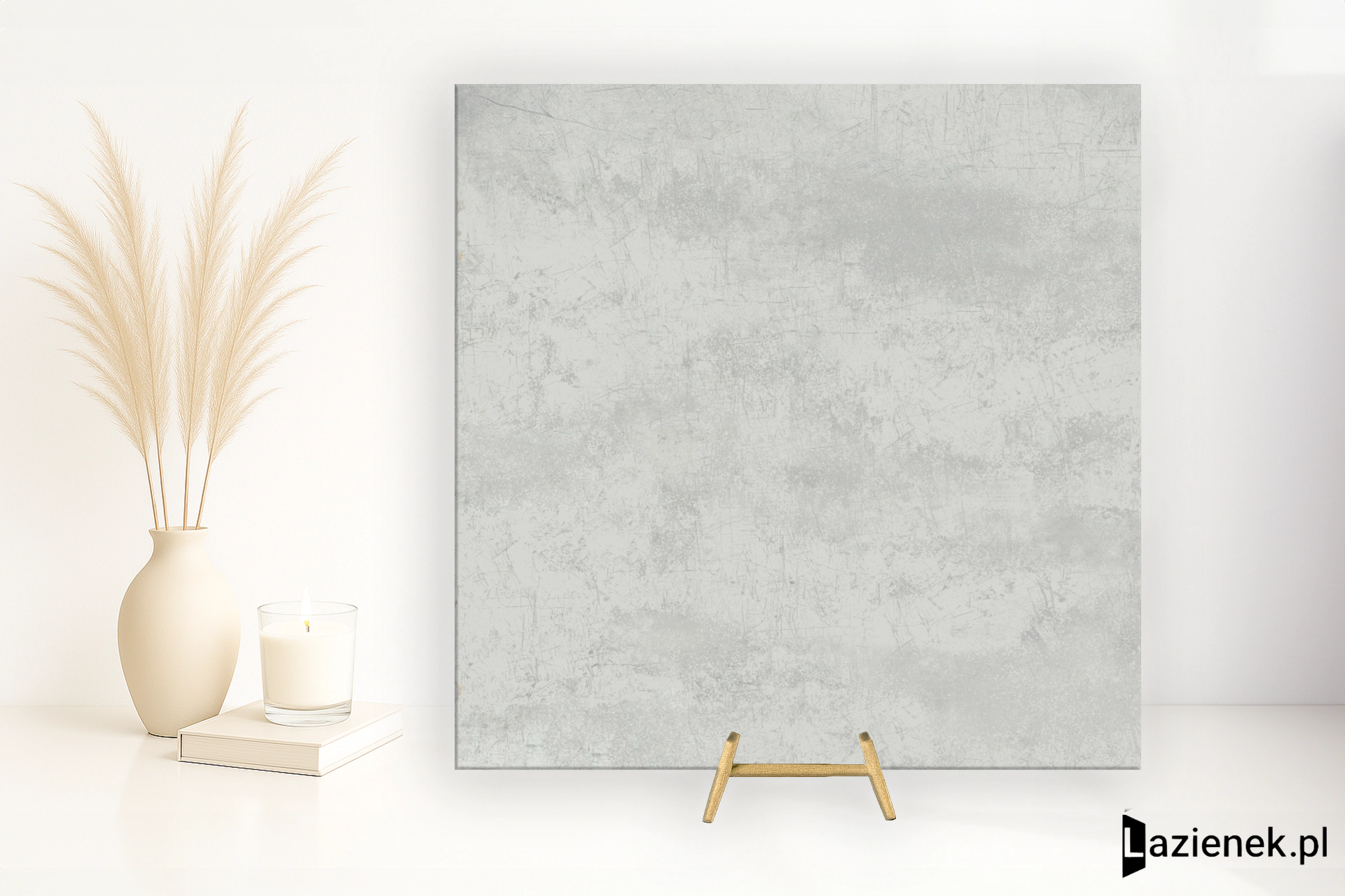 Mirage Lemmy Nimbus szczotkowana 60x60 cm gr. 9 mm - płytka rektyfikowana / UP95