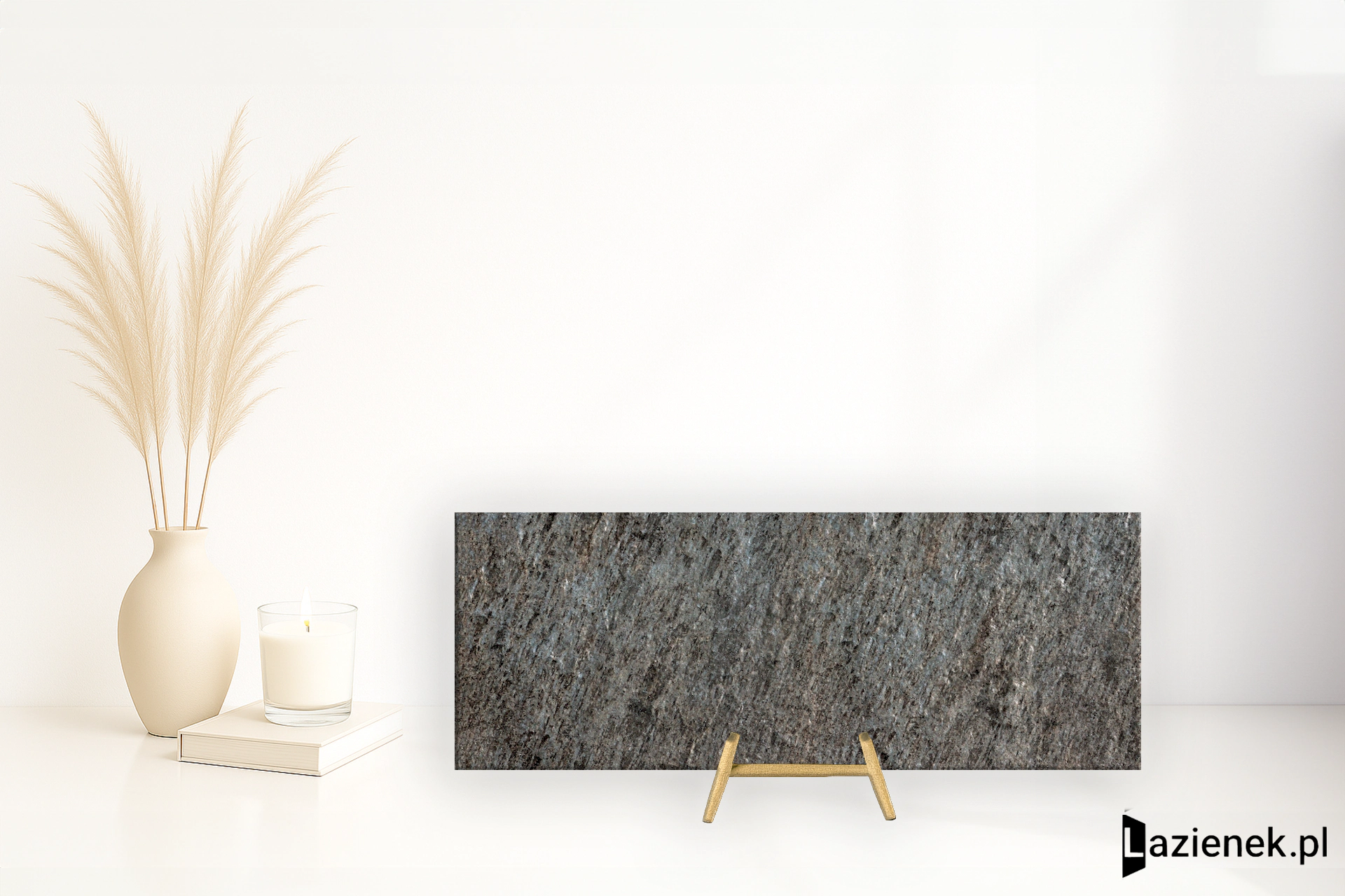 Mirage Quarziti 2.0 River naturalna 20x60 cm gr. 9 mm - płytka rektyfikowana / BCI2