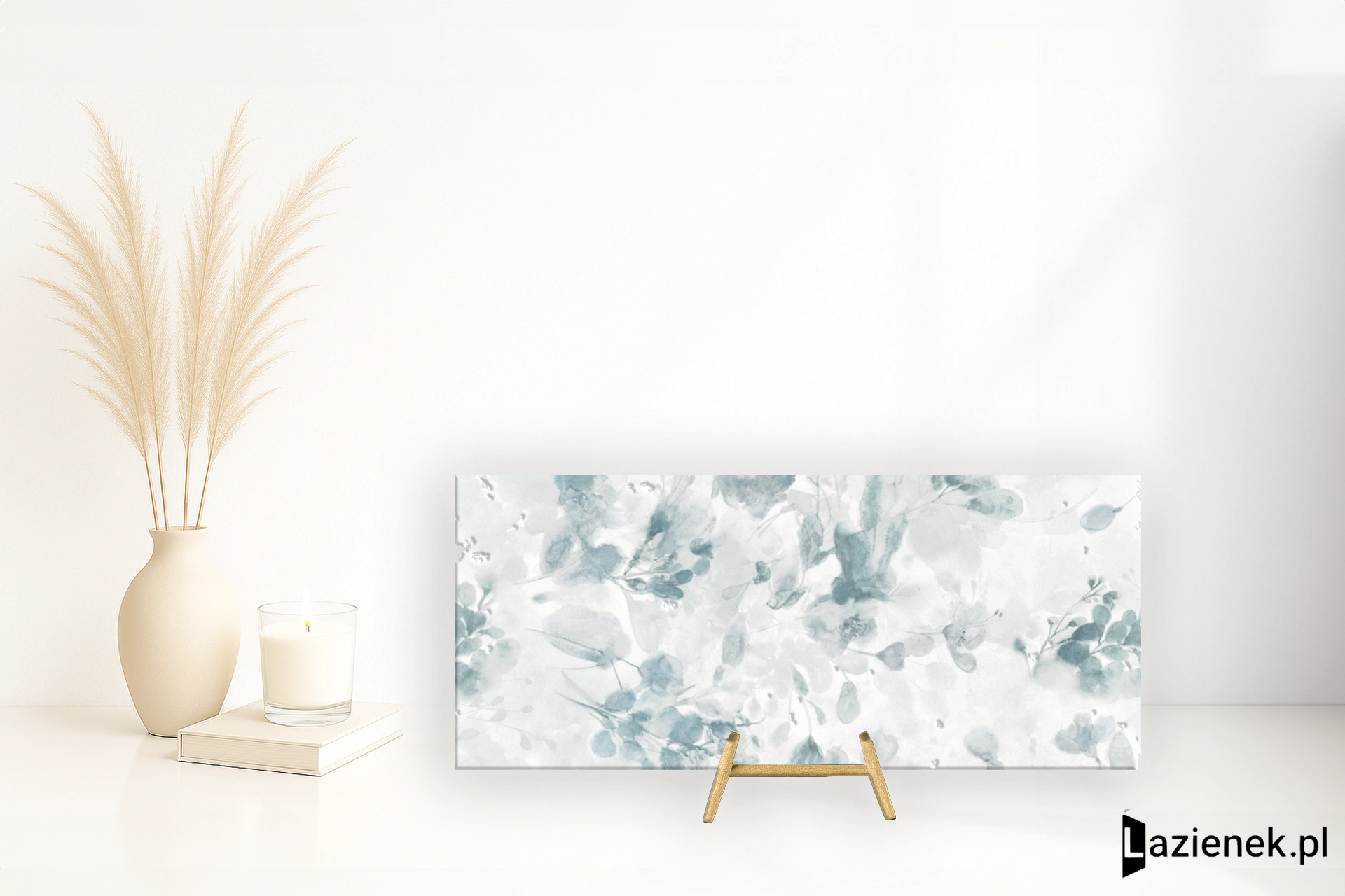 Mirage Papier Aquarelle Vert szczotkowana 120x278 cm gr. 6 mm - płytka rektyfikowana / BDJ2