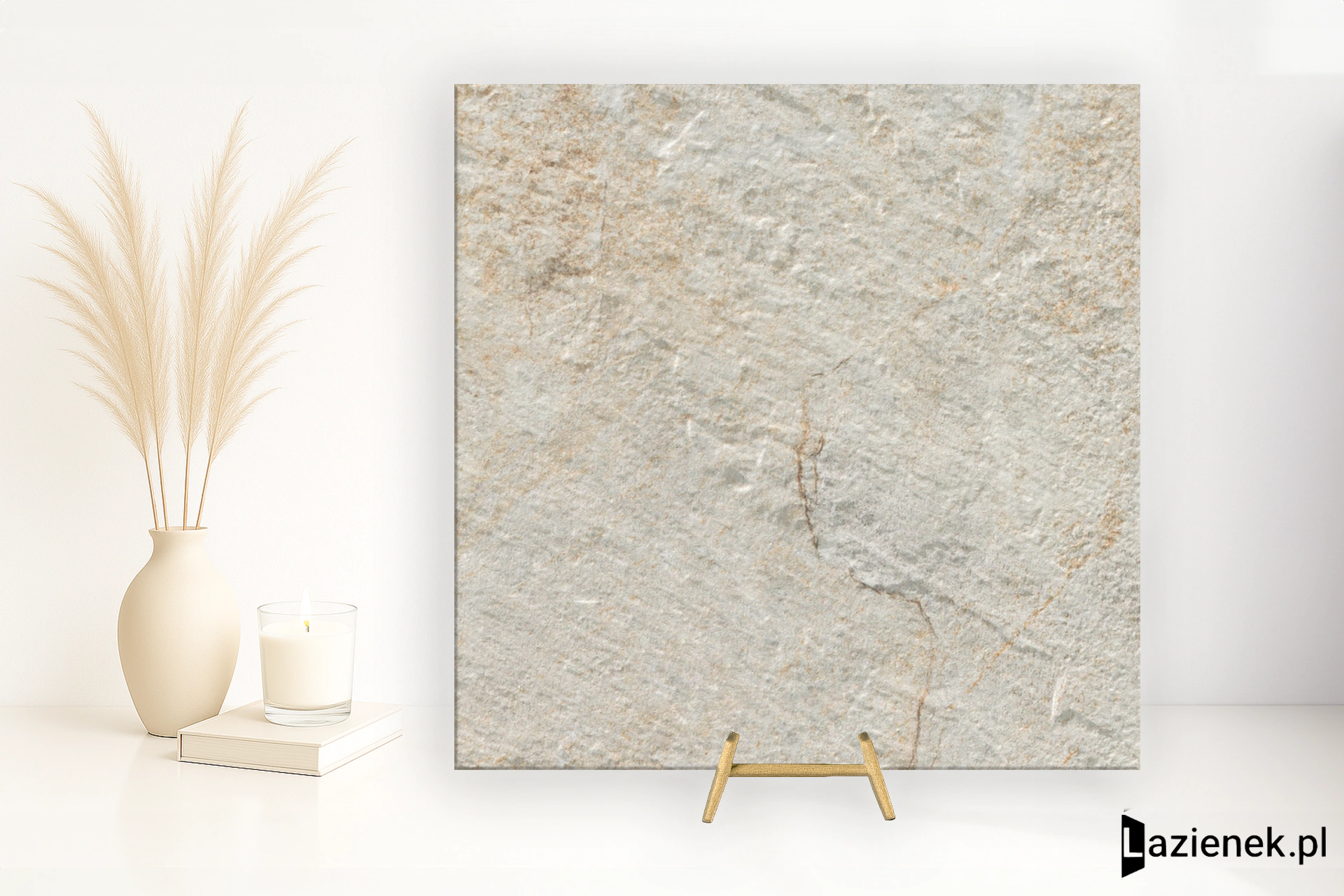 Mirage Quarziti 2.0 Mountains naturalna 30x30 cm gr. 9 mm - płytka rektyfikowana / BCD8