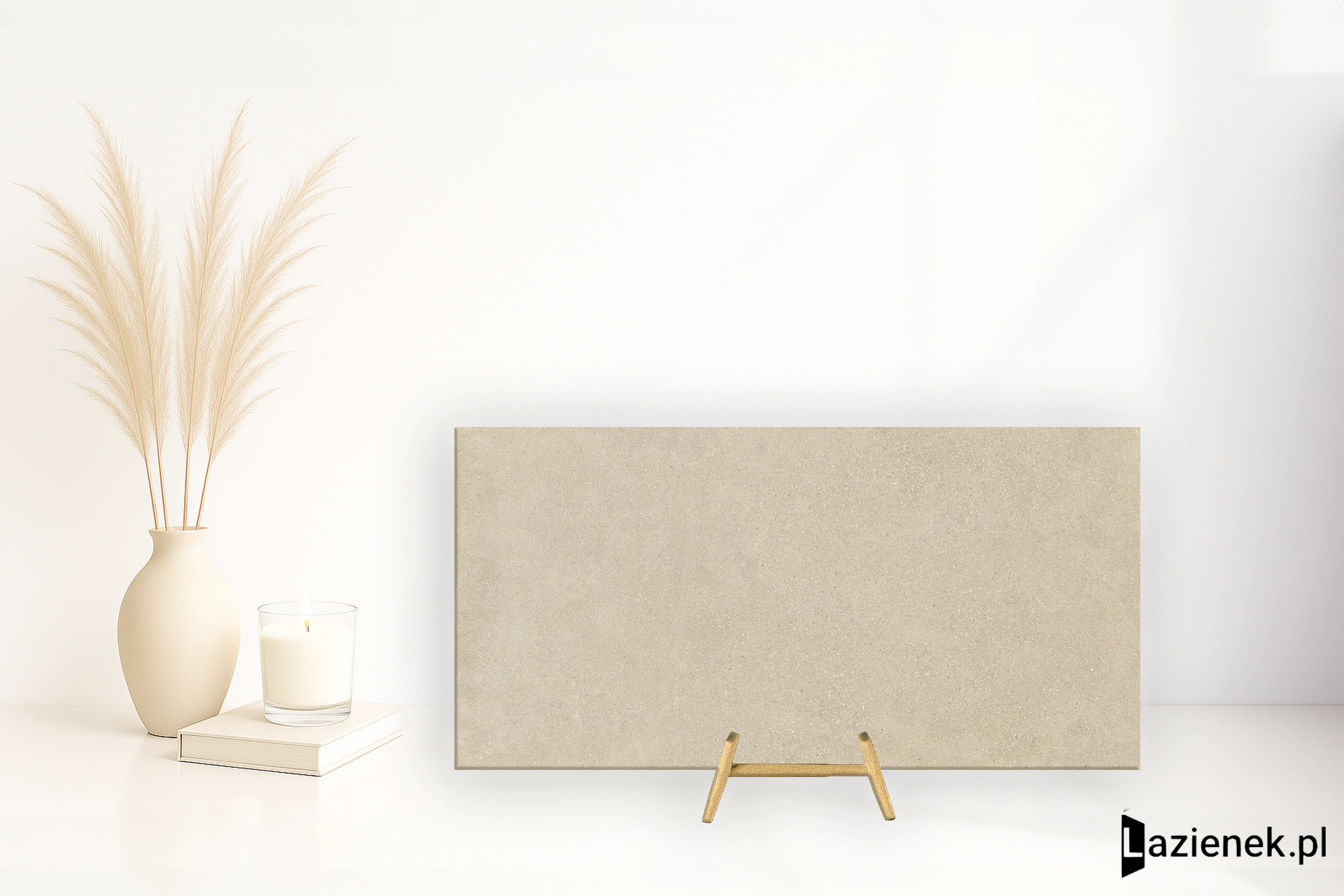 Mirage Reconcrete Caribbean strukturalna 60x119.7 cm gr. 8 mm - płytka rektyfikowana / CBZ3