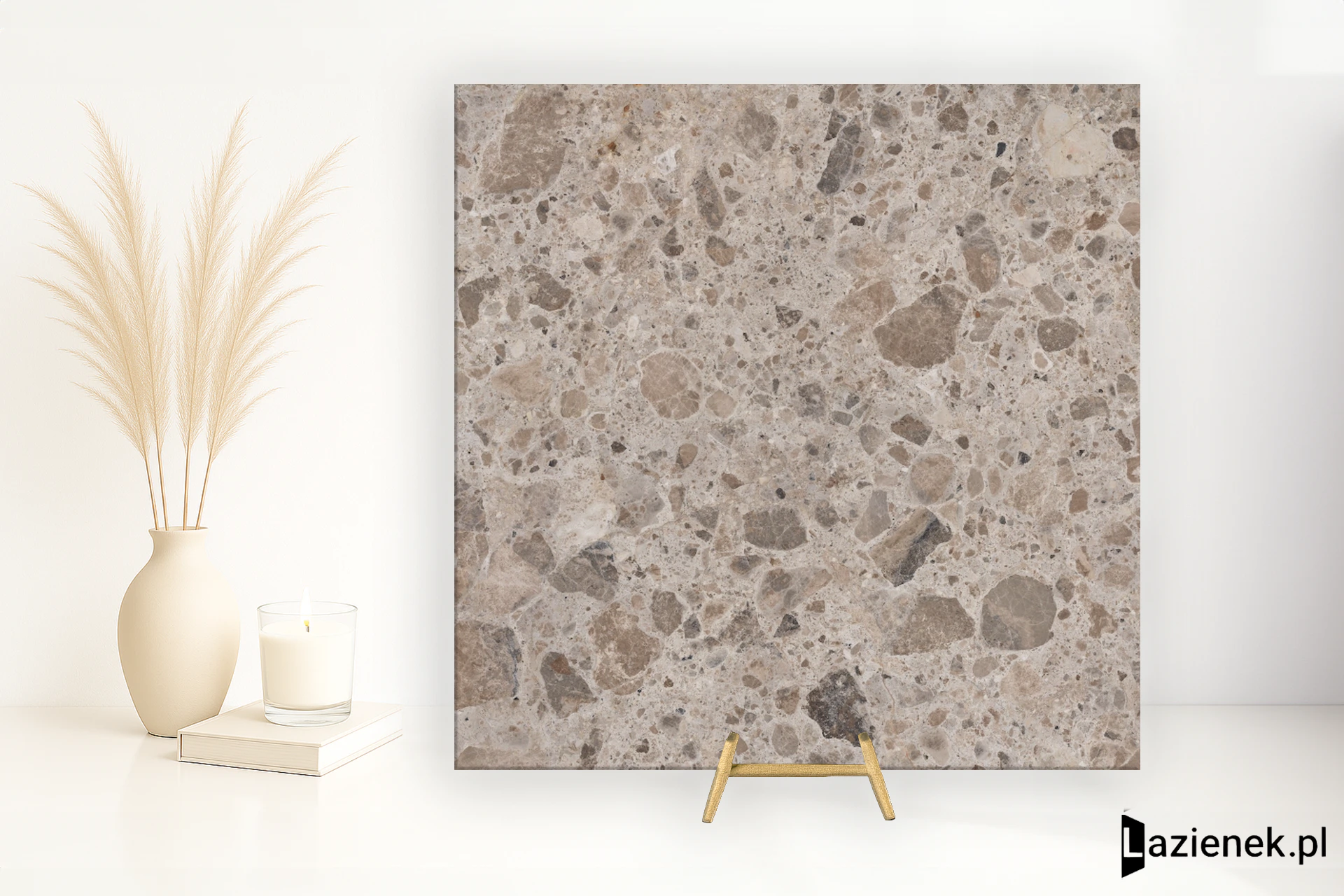 Mirage Norr Oken naturalna 120x120 cm gr. 9 mm - płytka rektyfikowana / AYJ4