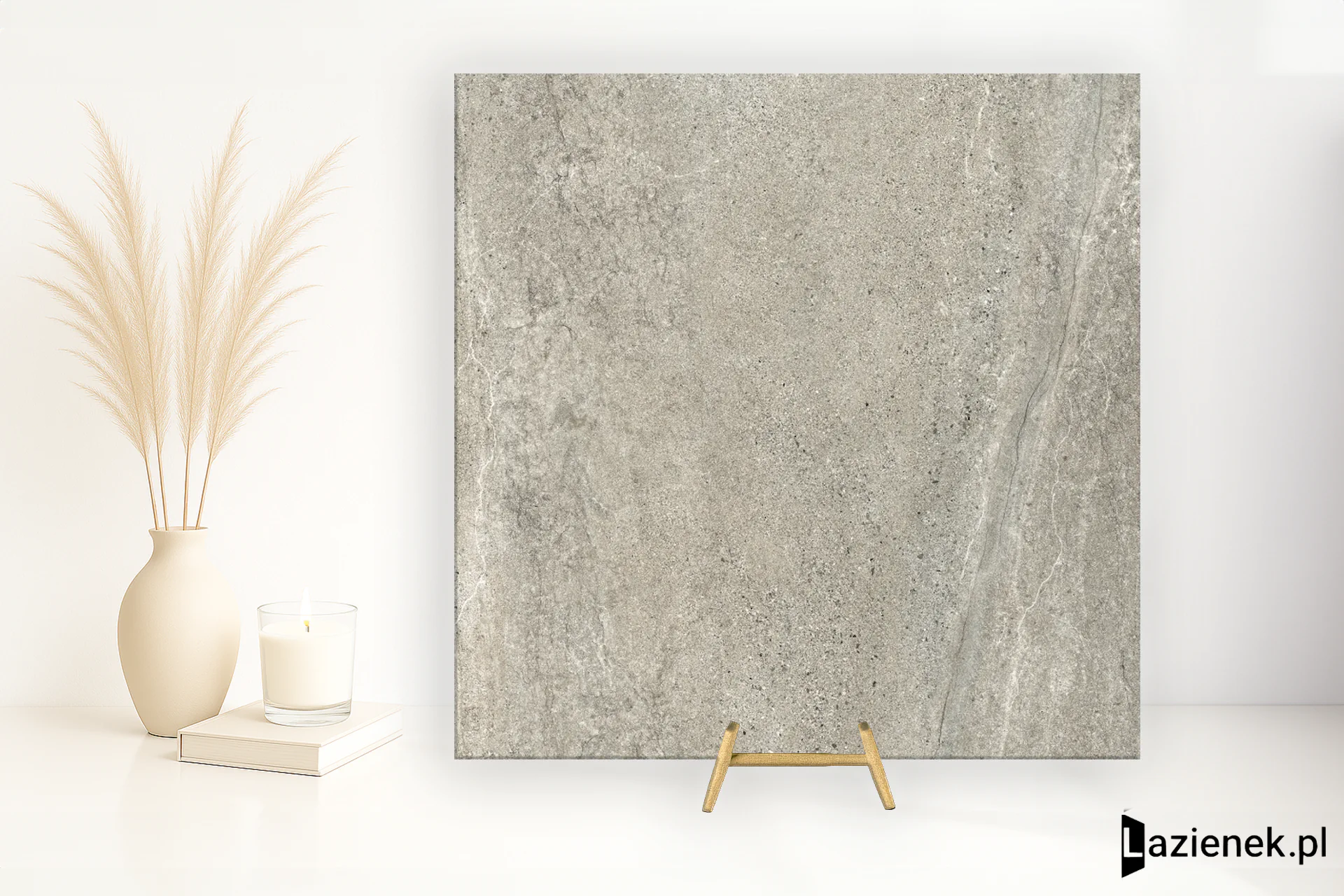 Novabell Aspen Oxide naturalna 100x100 cm gr. 9 mm - płytka rektyfikowana / APN107R