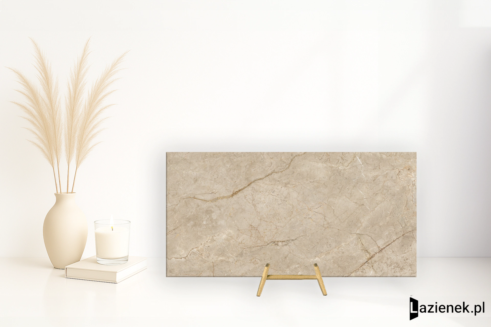 Novabell Atelier Shade River naturalna łupana 60x120 cm gr. 9 mm - płytka nierektyfikowana / ATL62RT